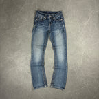 Miss Me Damen Jeans (XXS/32)