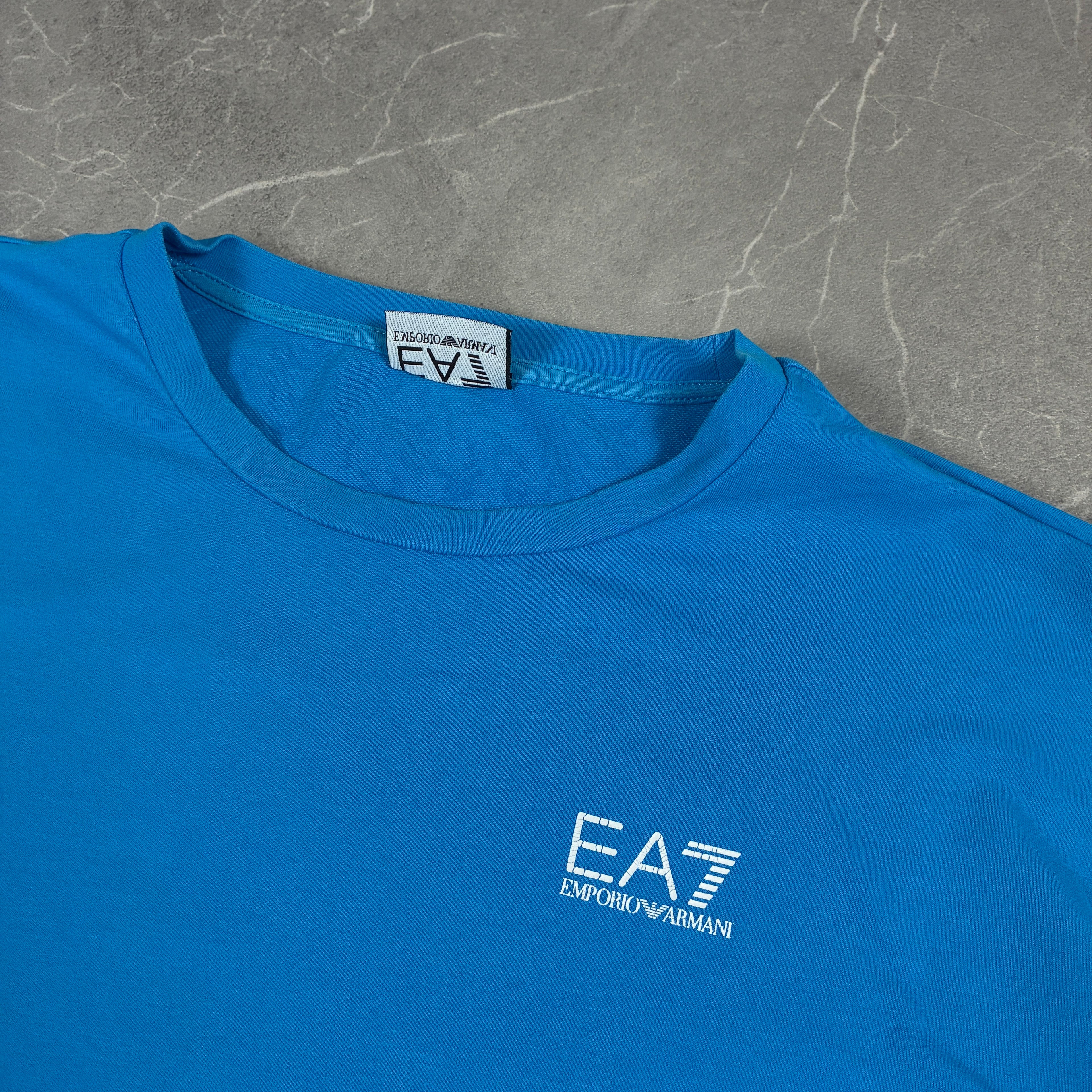 EA7 Longsleve Damen (L)