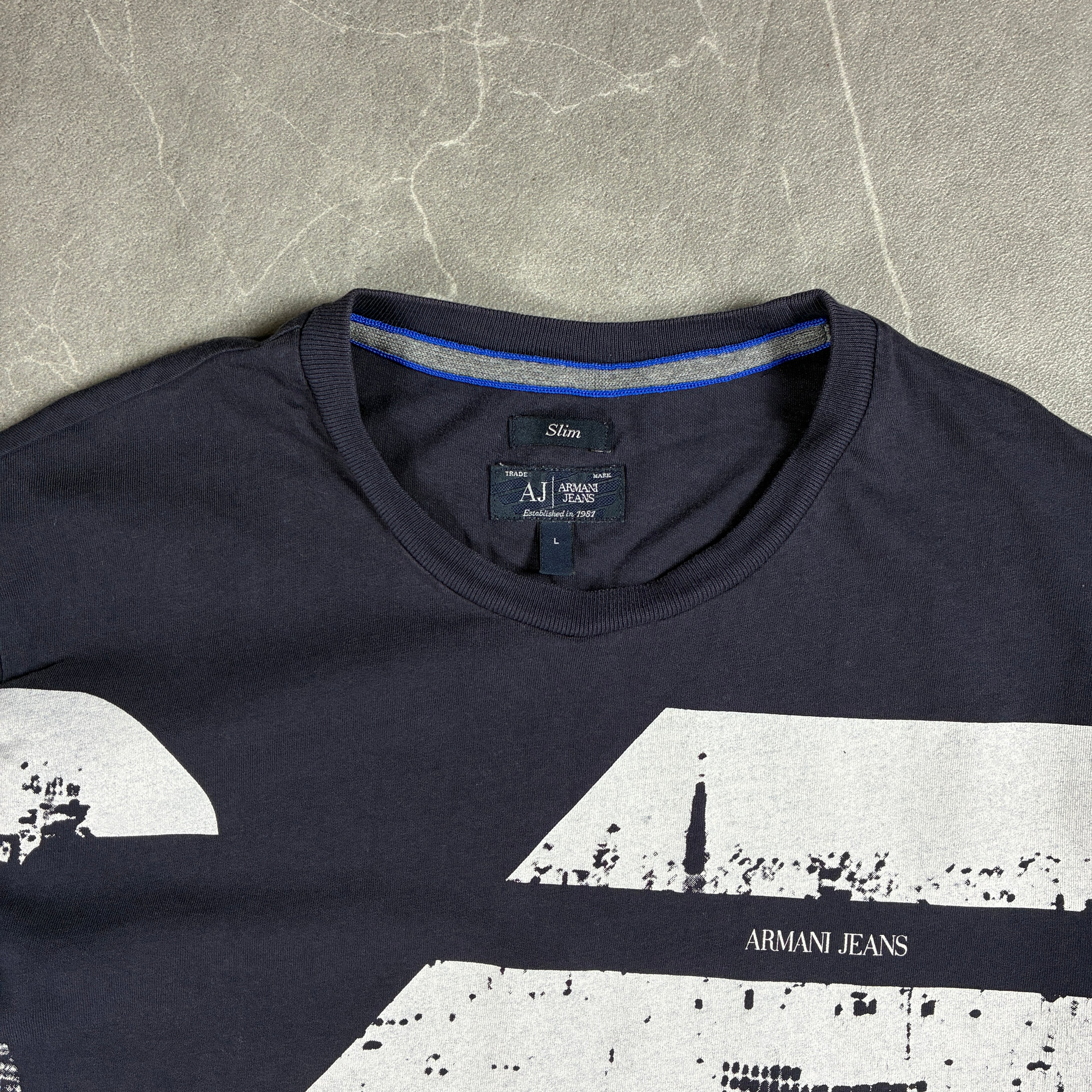Armani Longsleve (M)