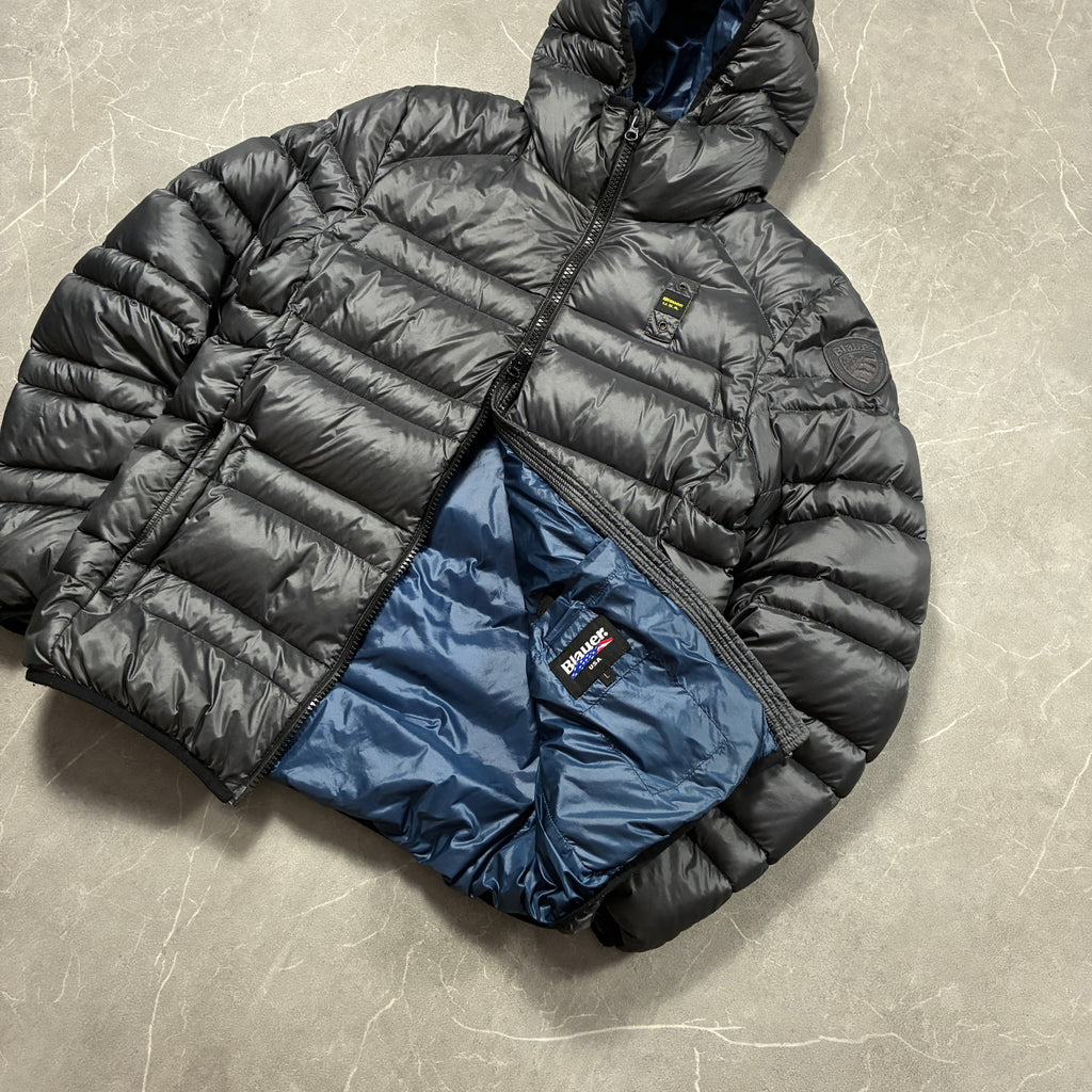 Blauer USA Jacke (L)