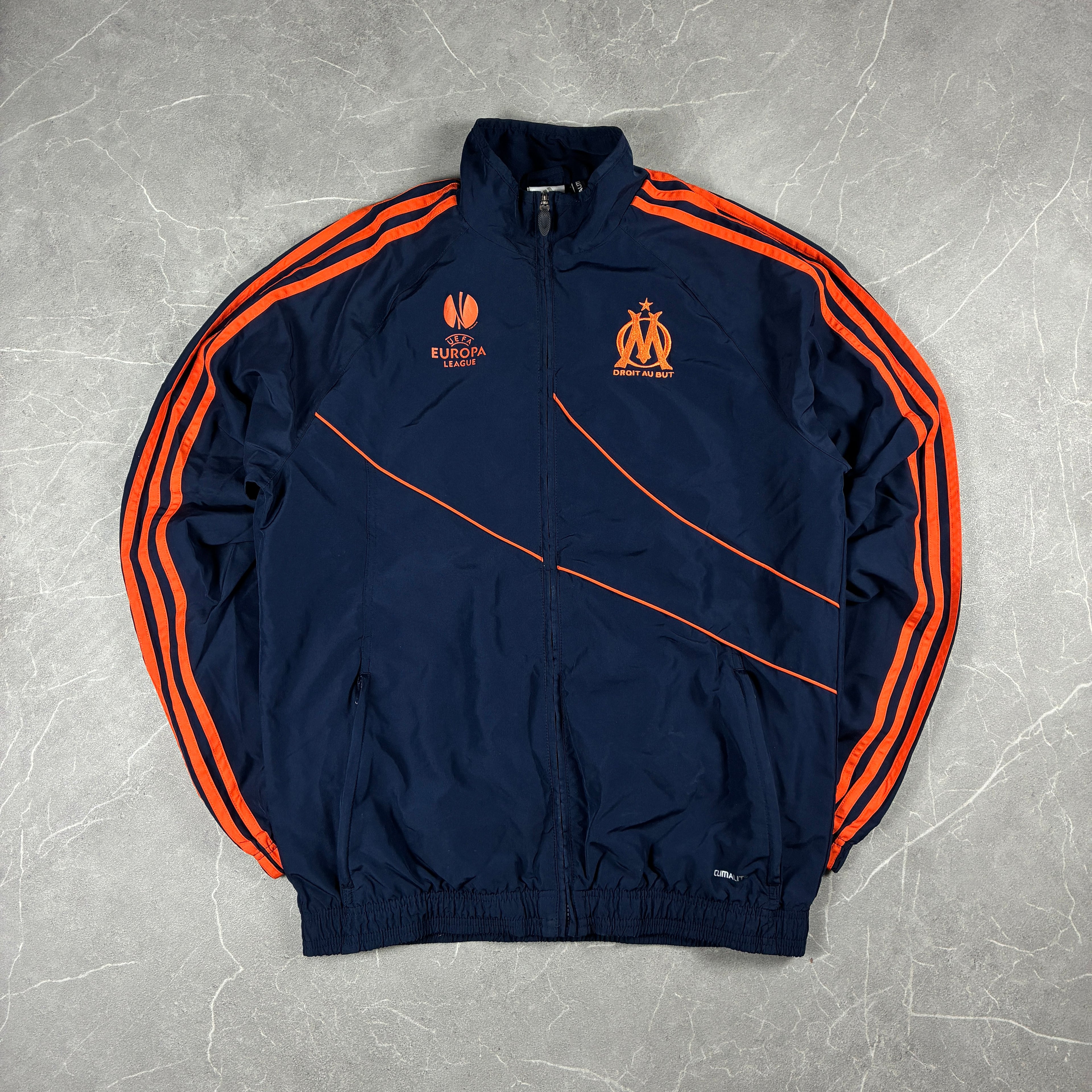 Adidas x Marseille Trackjacket (M)