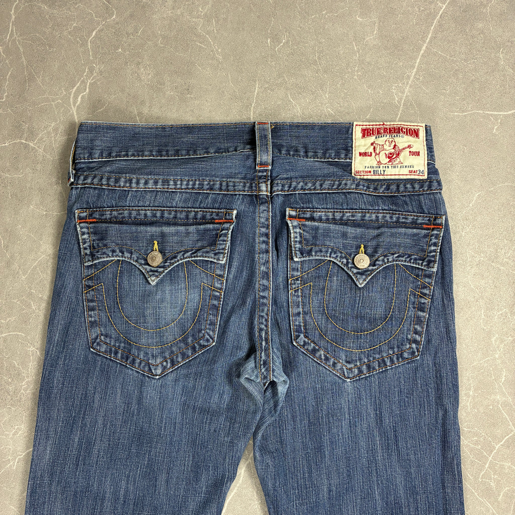 True Religion Jeans (W35)