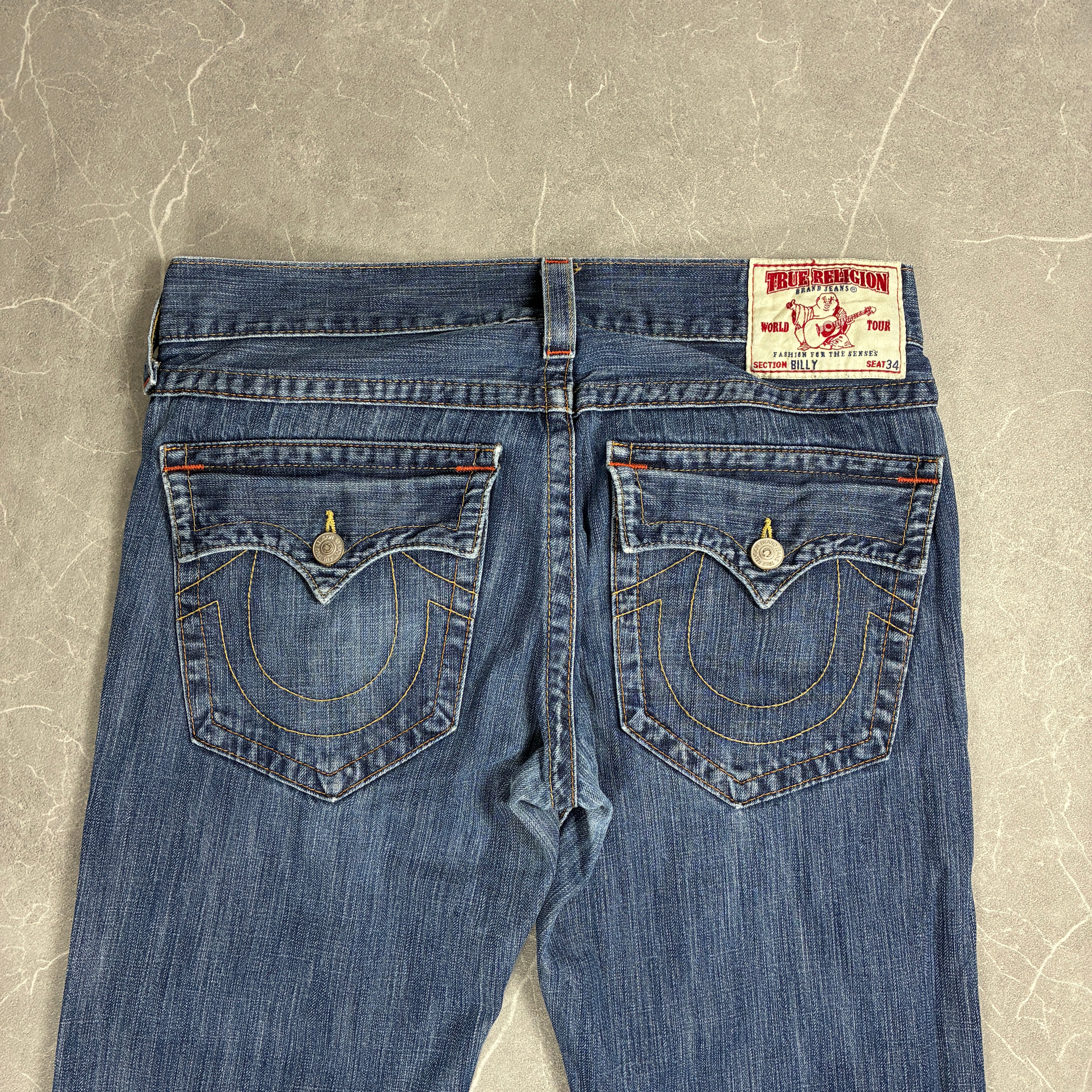 True Religion Jeans (W35)