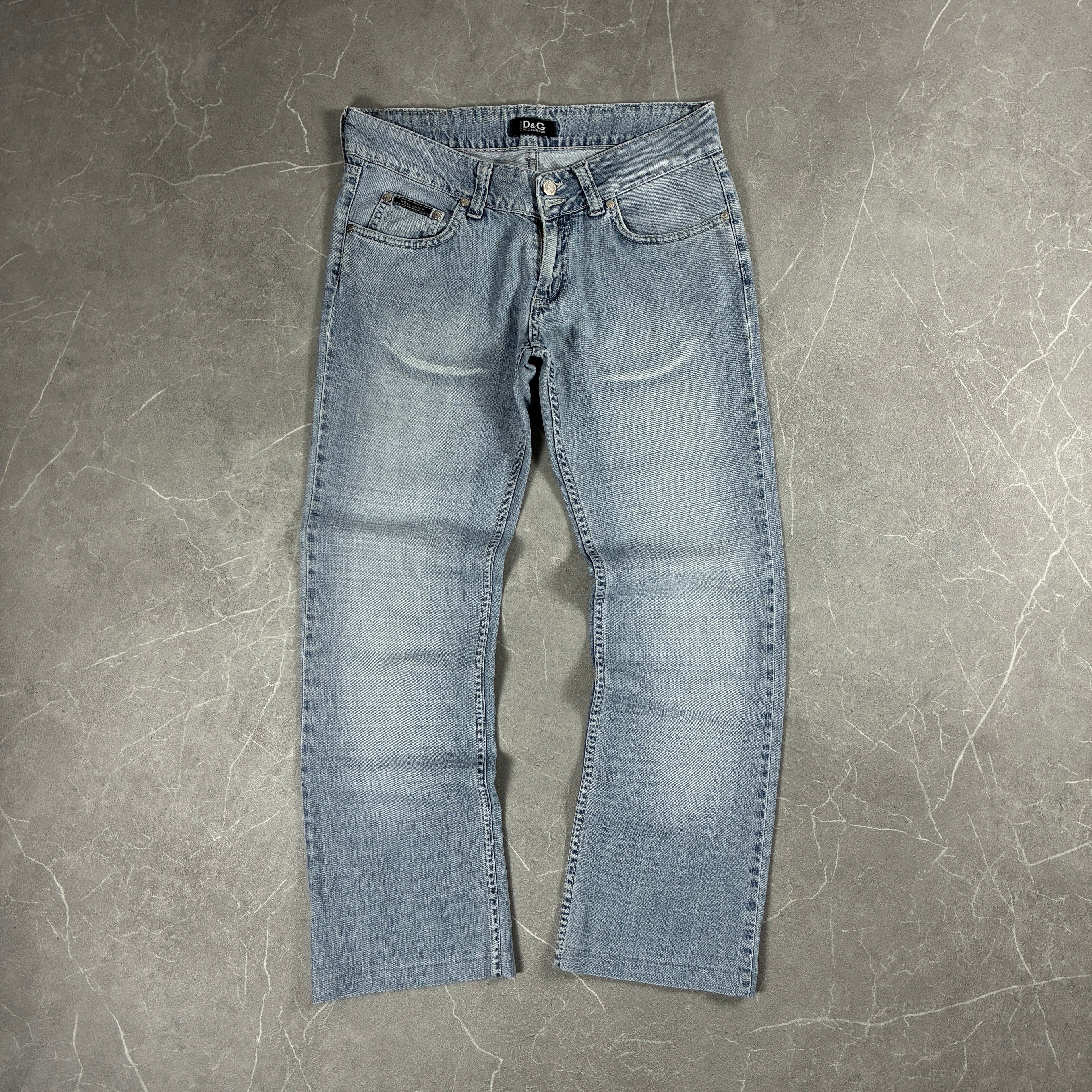 Dolce & Gabbana Damen Jeans (M/38)