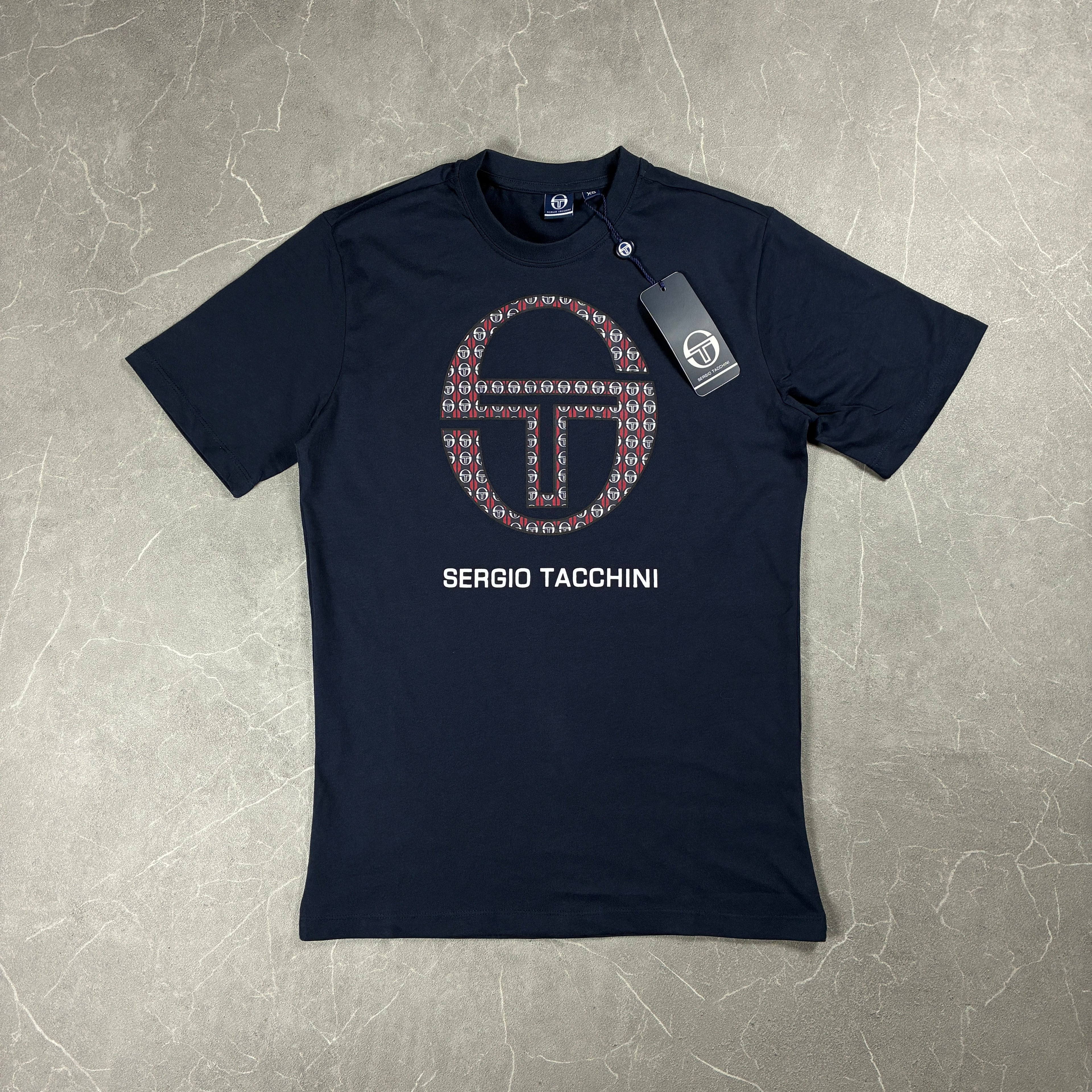 Sergio Tacchini Shirt (XS)