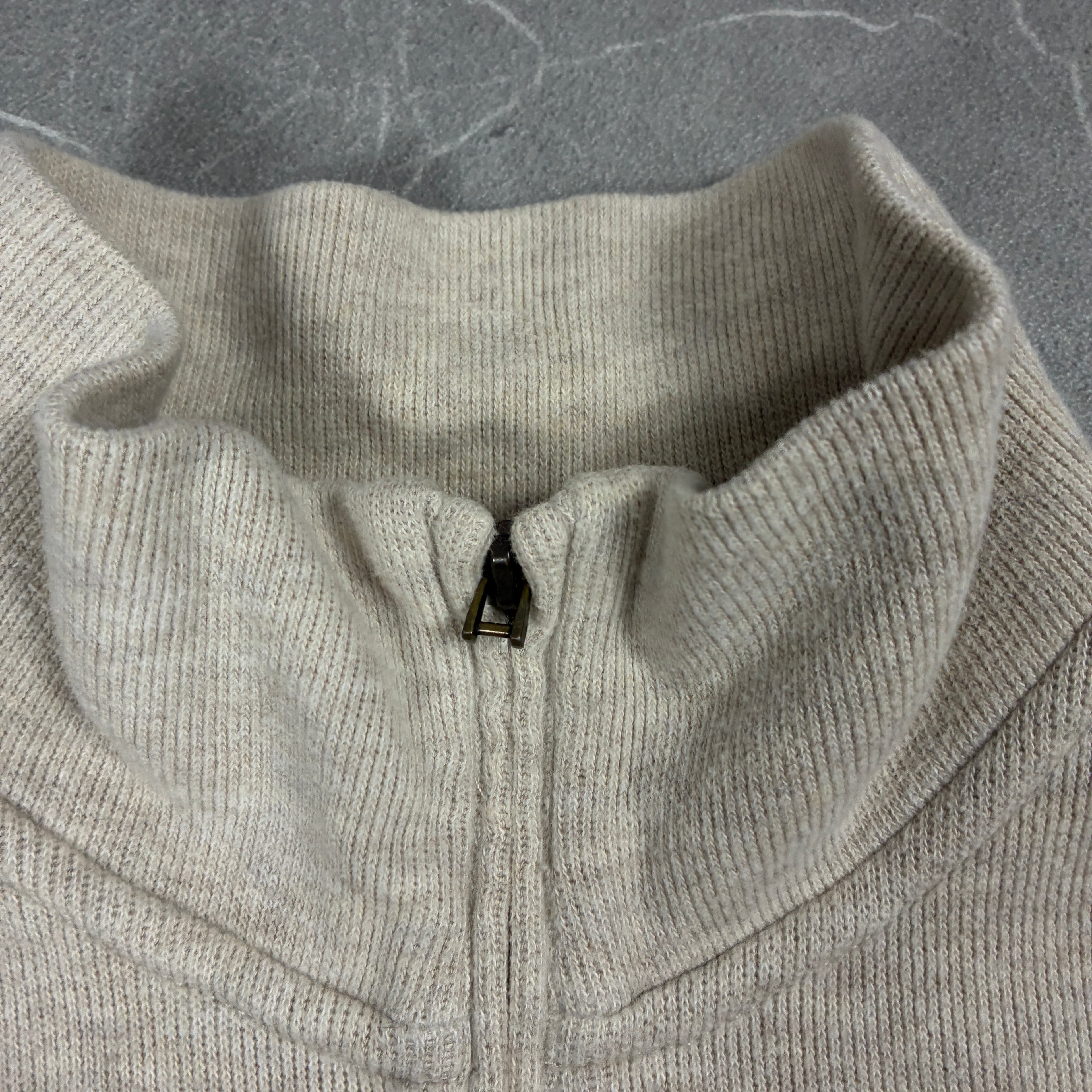 Ralph Lauren Halfzipper (L)