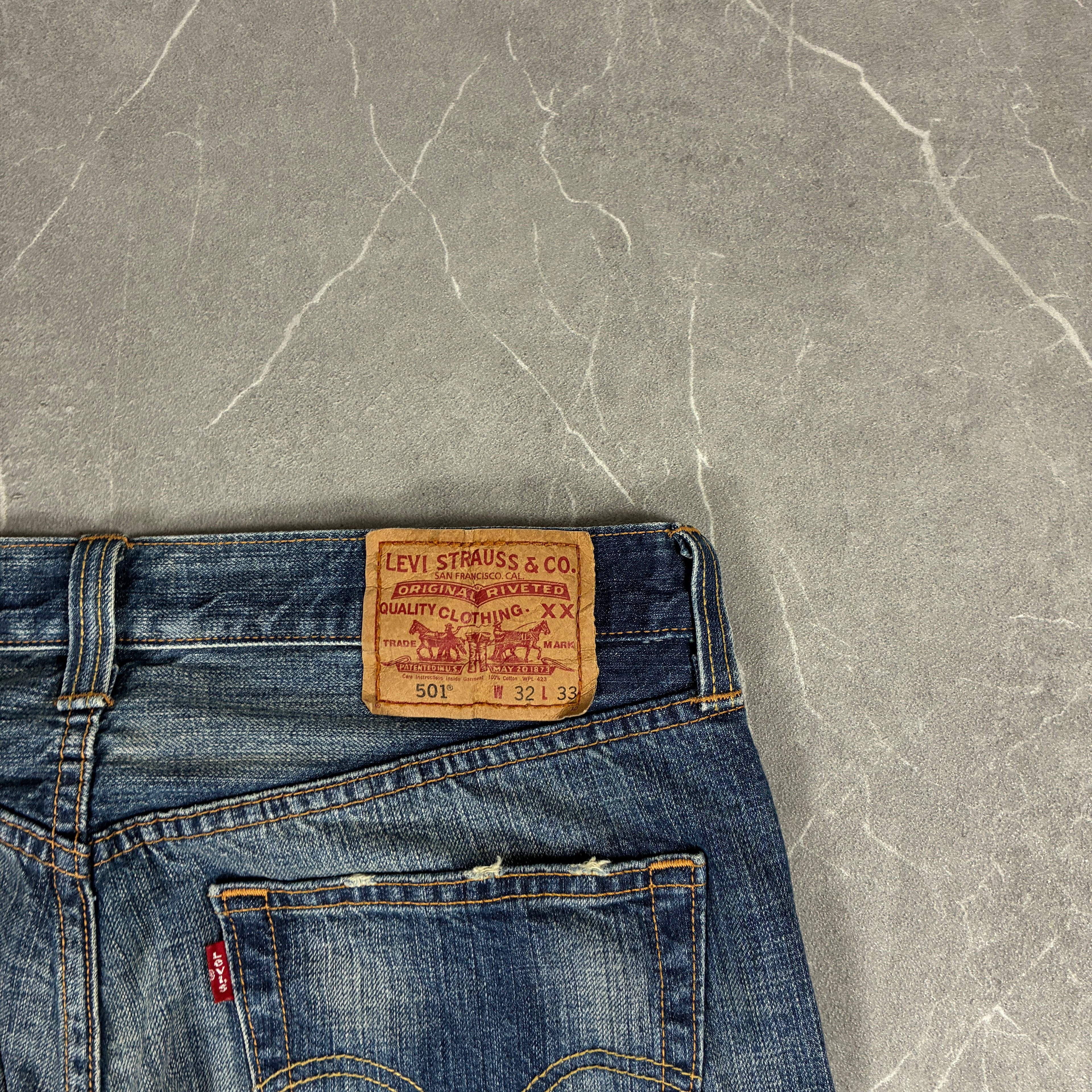 Levi’s Jeans (W32)