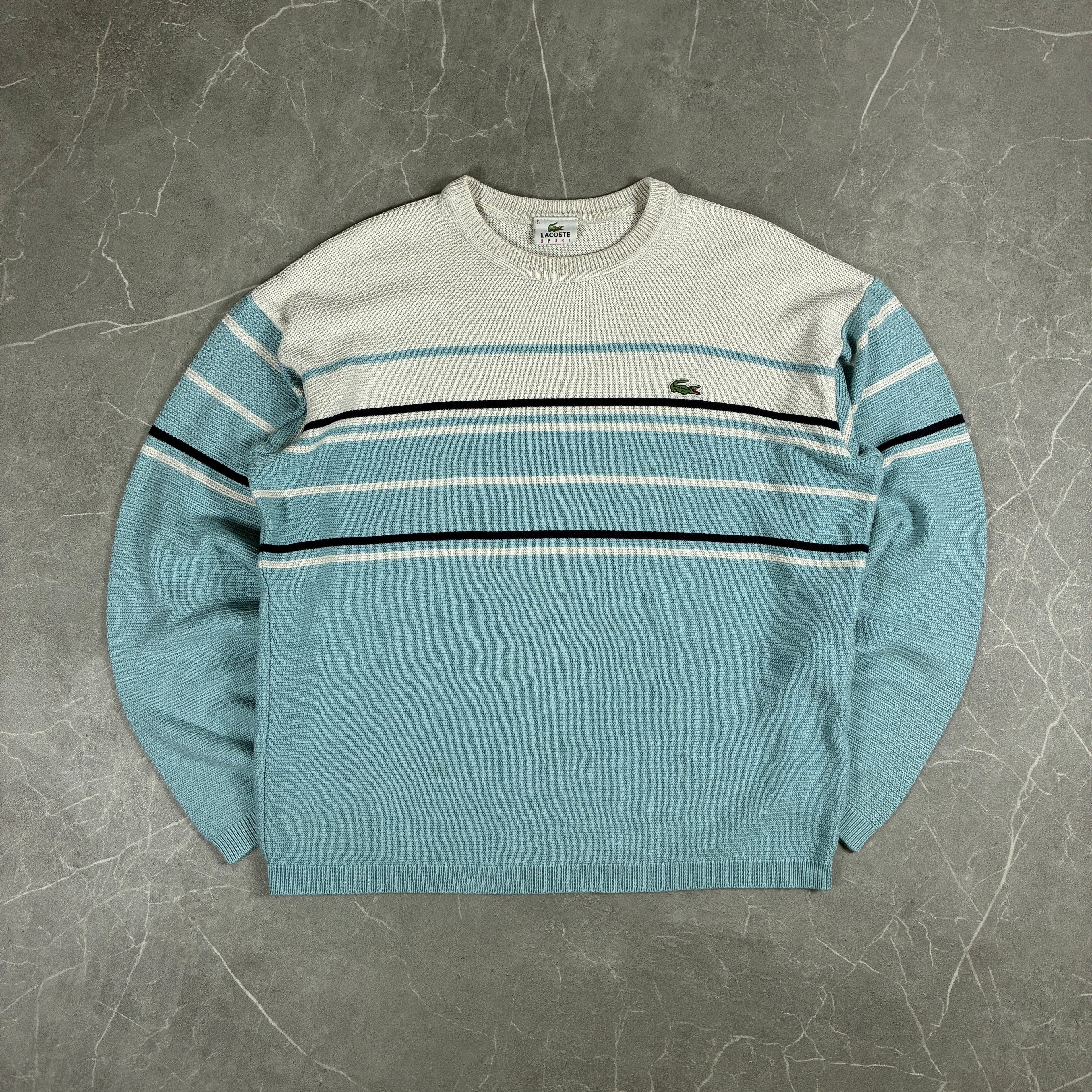 Lacoste Strickpullover (L)