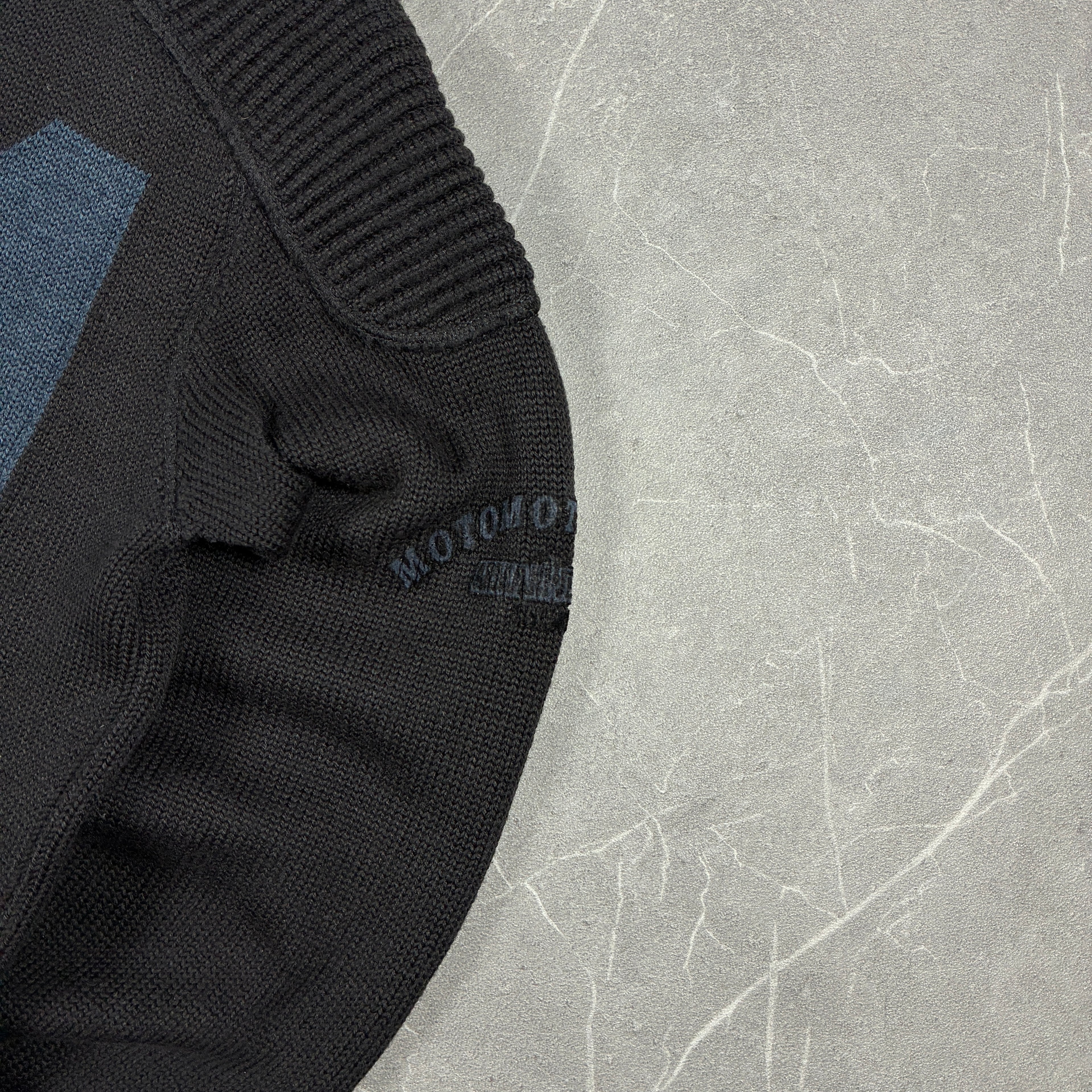 Armani Stickjacke (S)