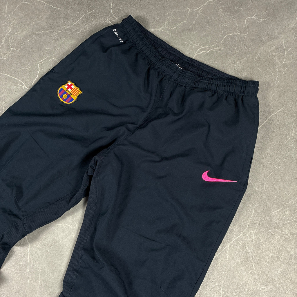 Nike x Barcelona Trackpants 2014 (L)
