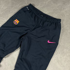 Nike x Barcelona Trackpants 2014 (L)