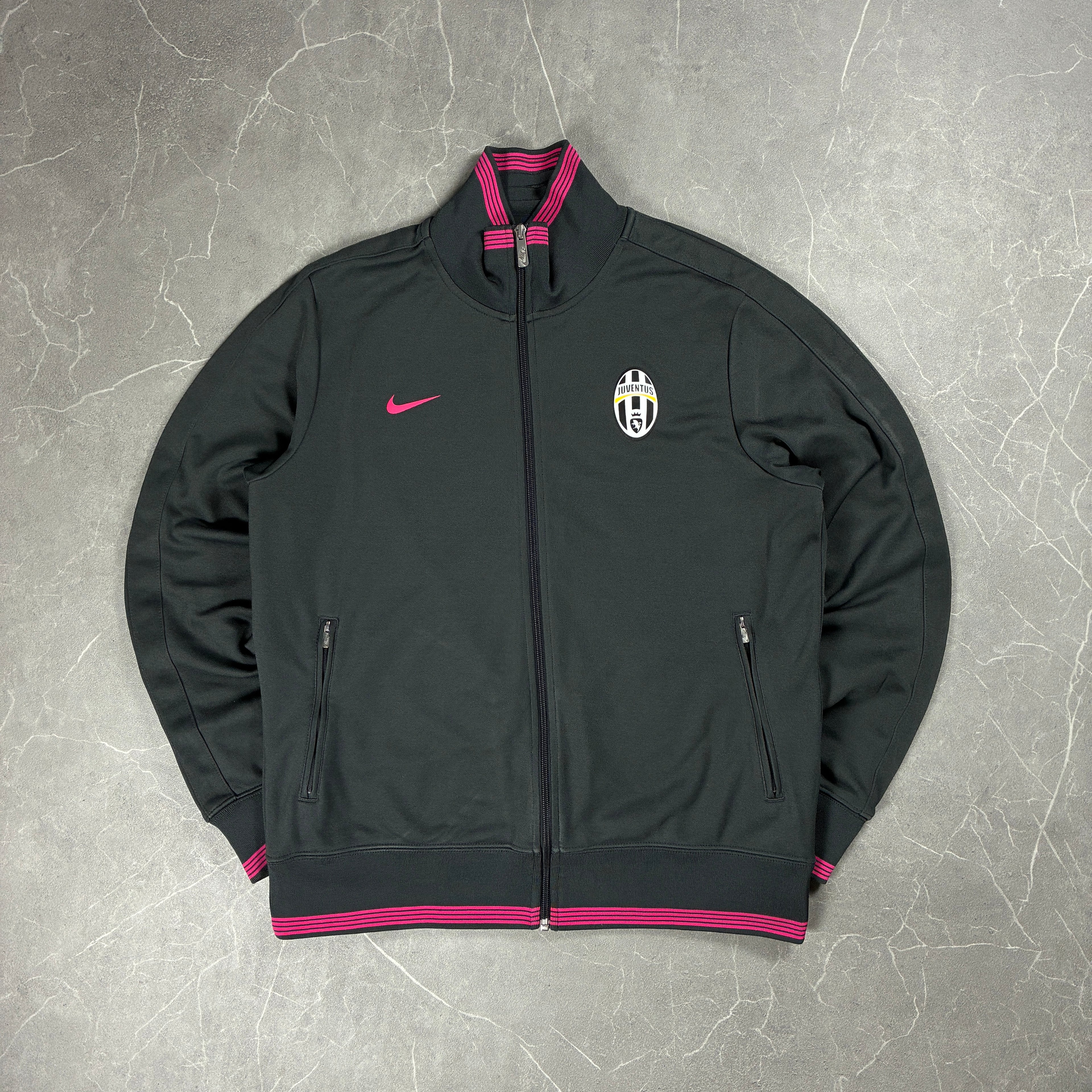 Nike x Juventus Sportjacke 2013 (S)