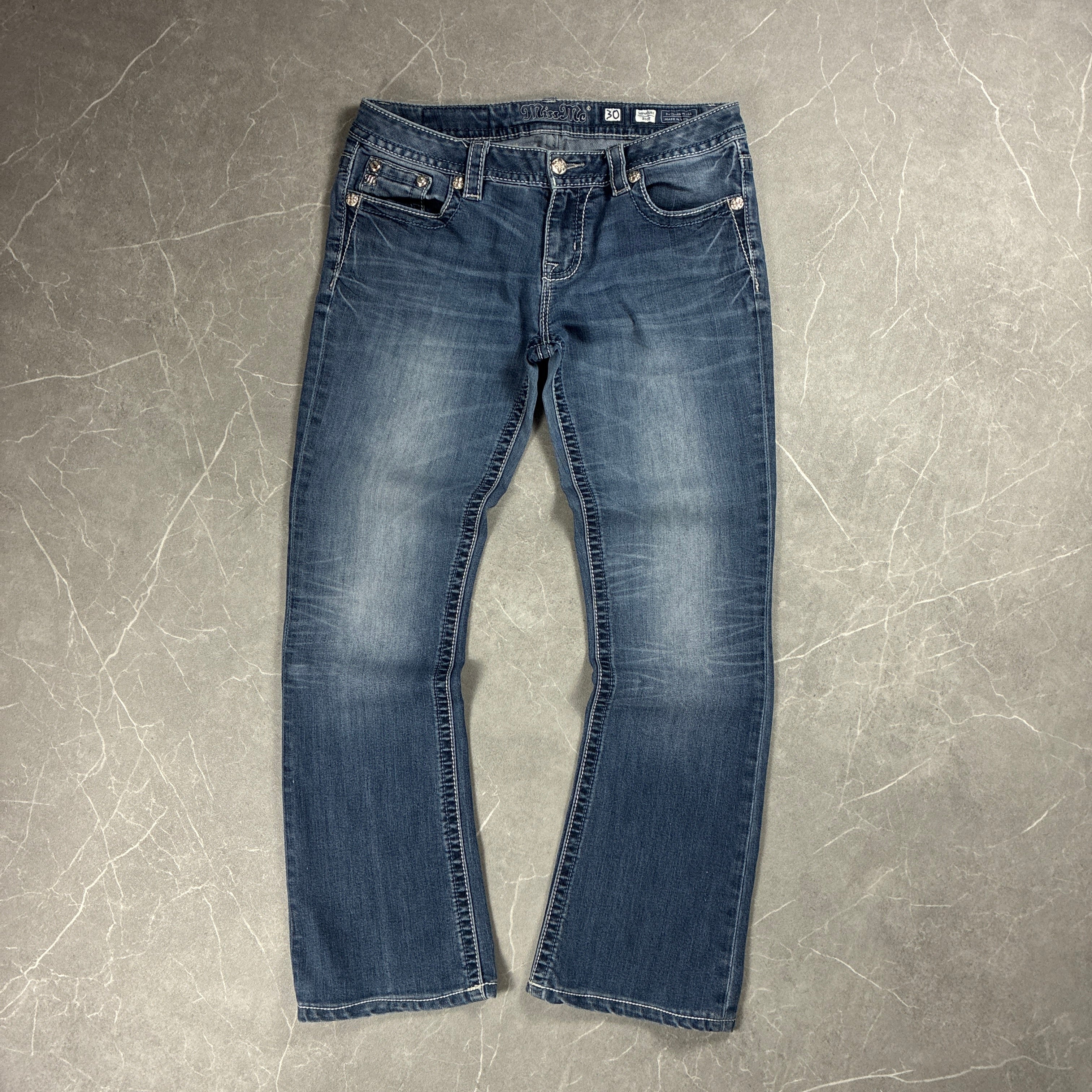 Miss Me Damen Jeans (L/40)