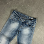 Miss Me Damen Jeans (XXS/32)