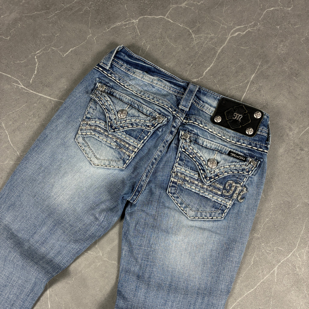 Miss Me Damenjeans (XXS/32)