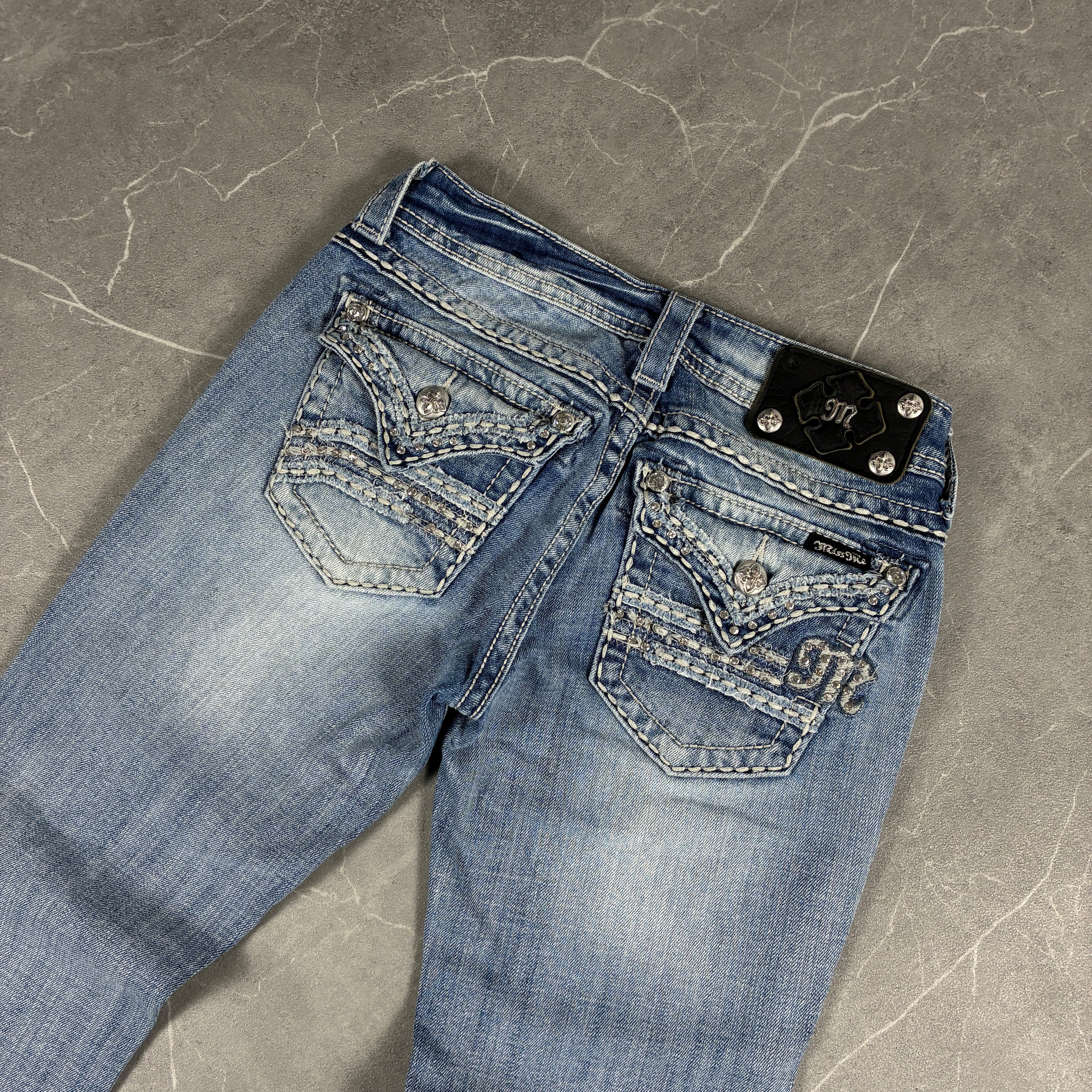 Miss Me Damenjeans (XXS/32)