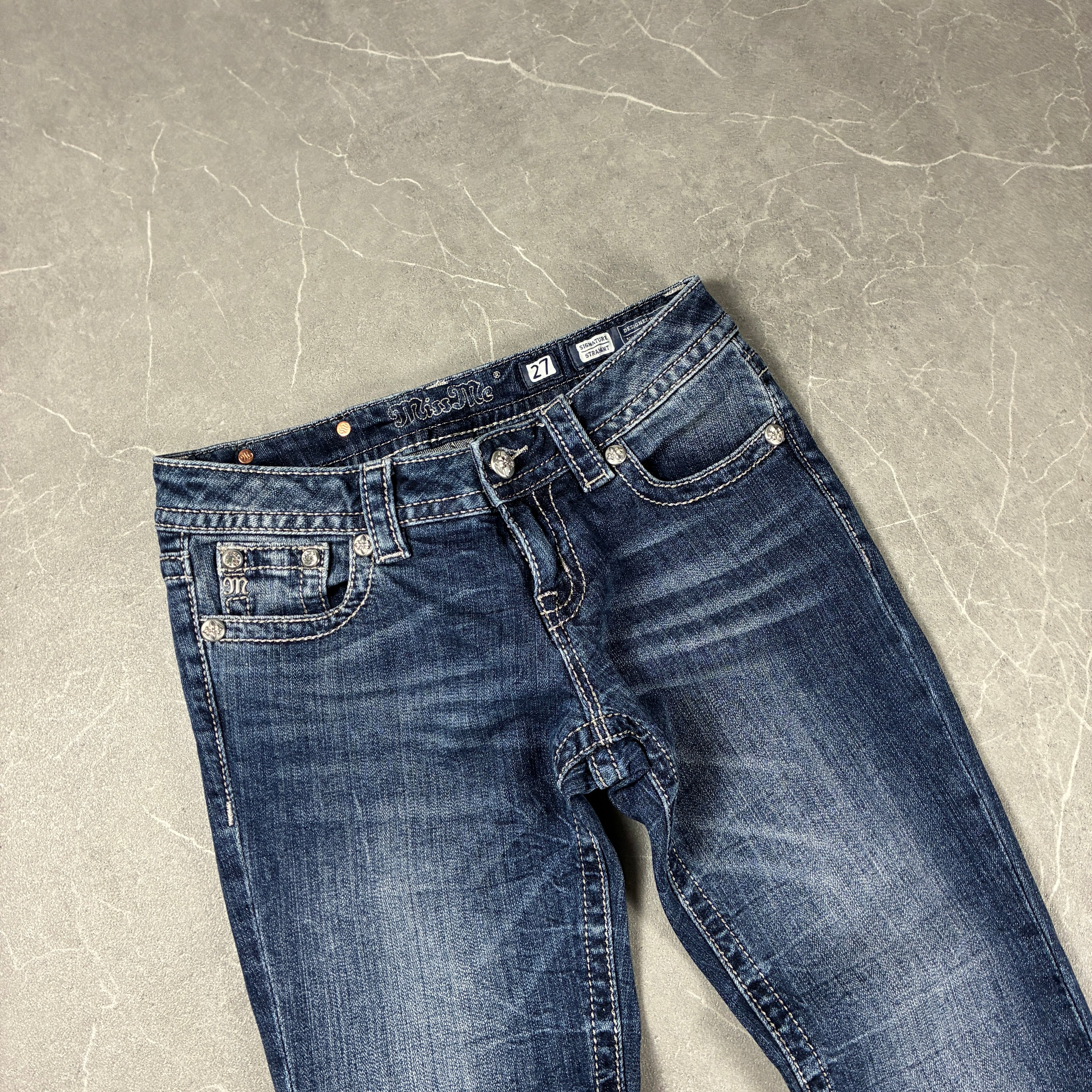 Miss Me Damen Jeans (S/36)