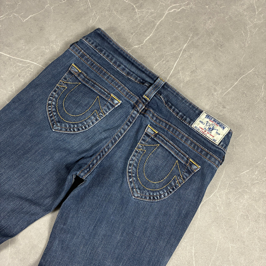 True Religion Damenjeans (M/38)