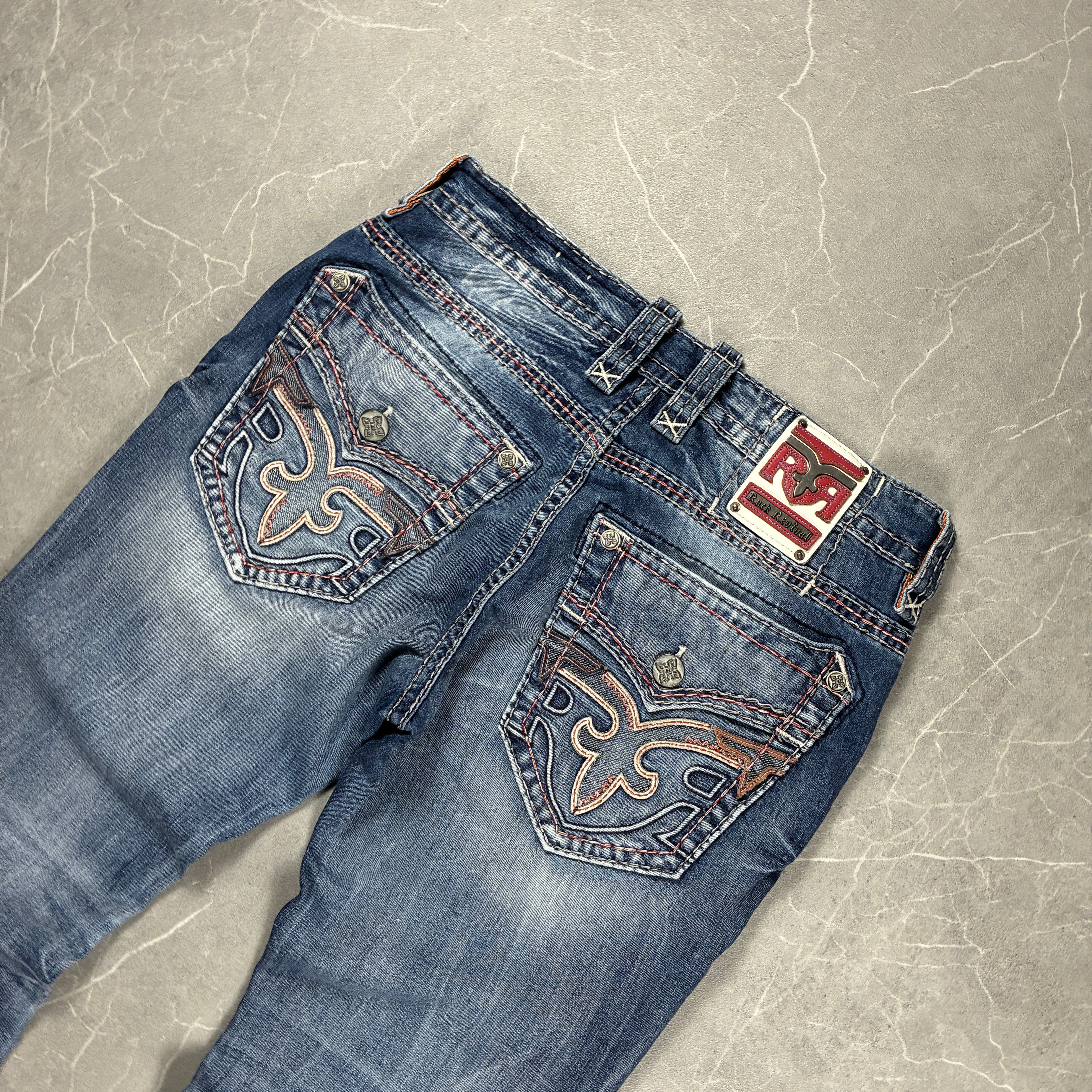 Rock Revival Jeans (W34)