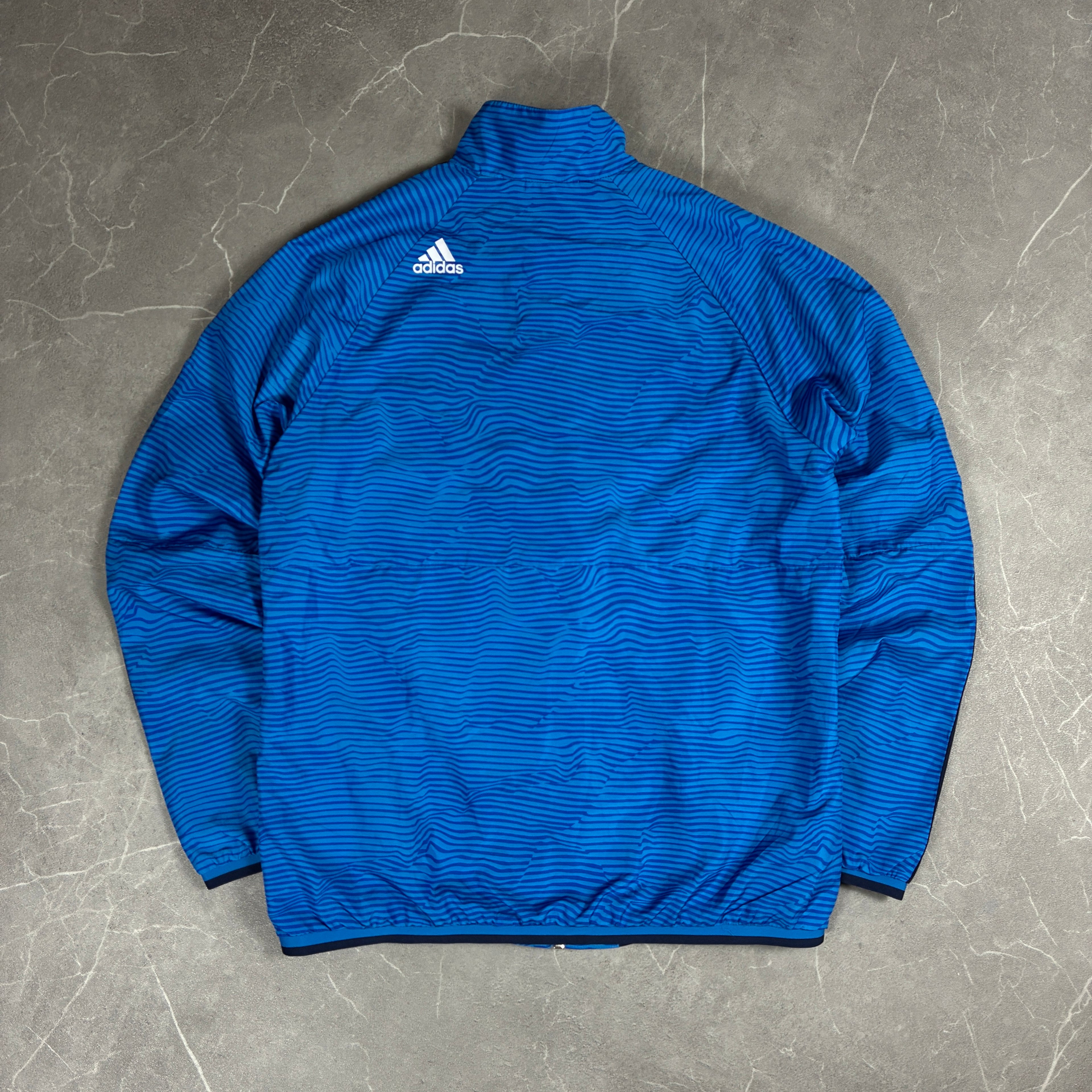 Adidas x Real Madrid Sportjacke (XS)