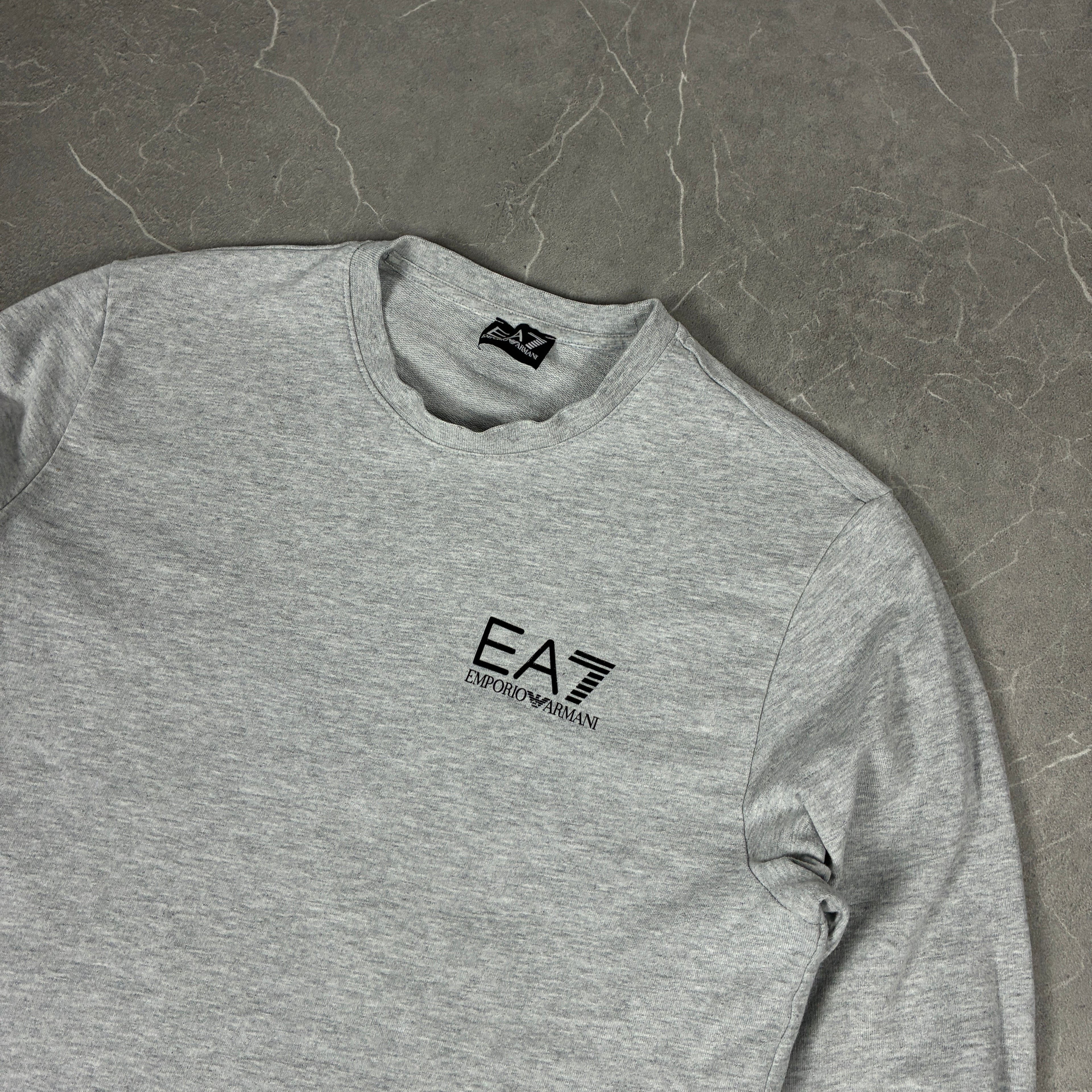 EA7 Pullover (S)