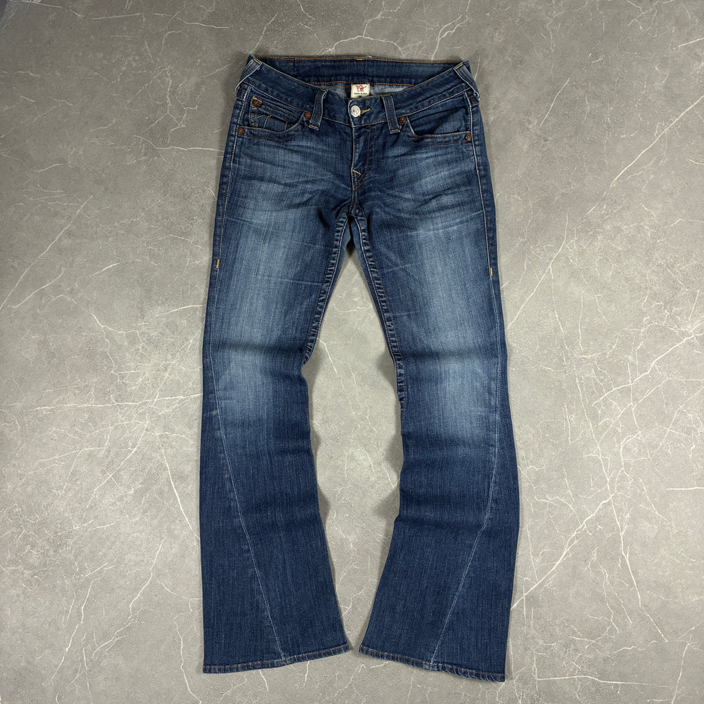 True Religion Damen Jeans (L/40)