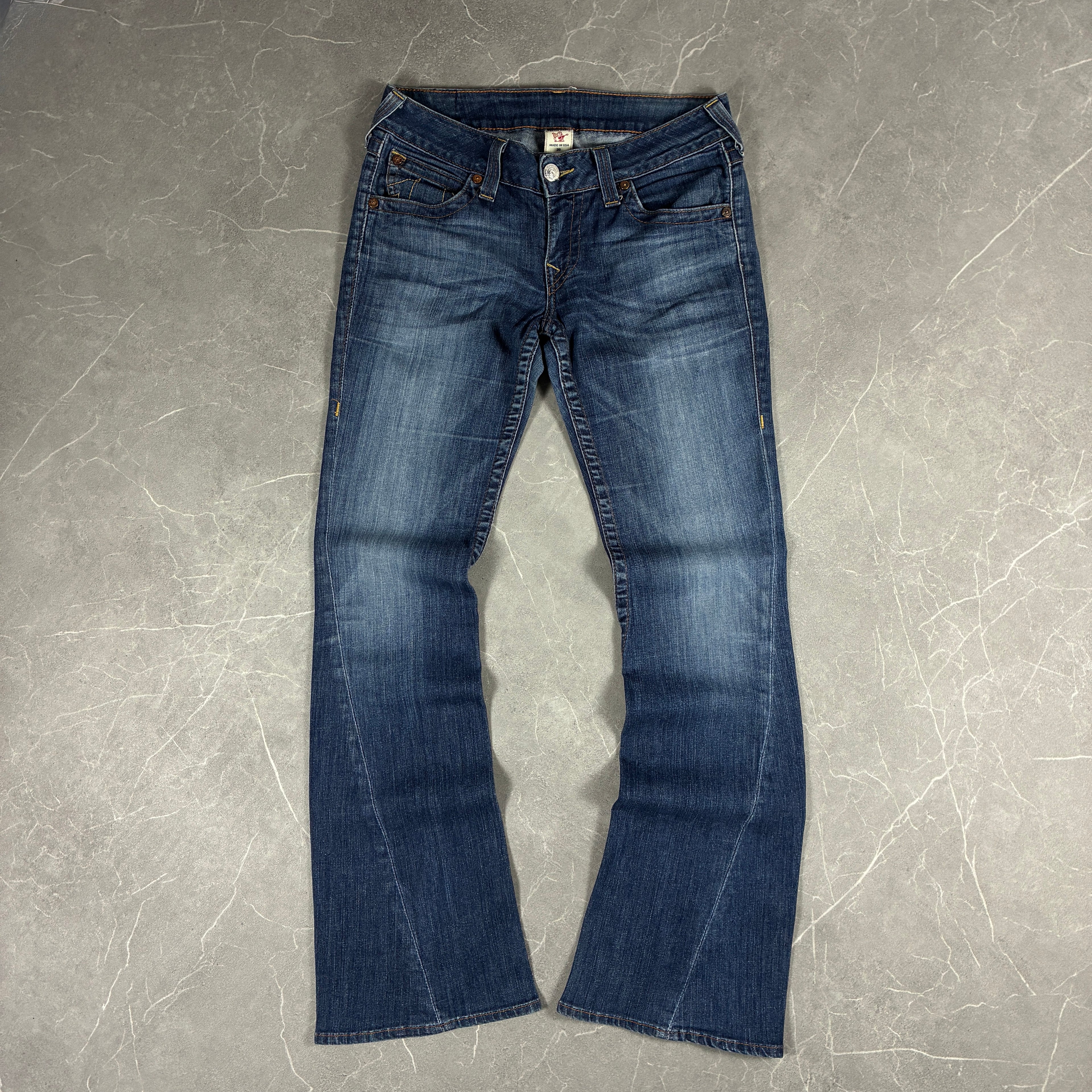 True Religion Damen Jeans (L/40)