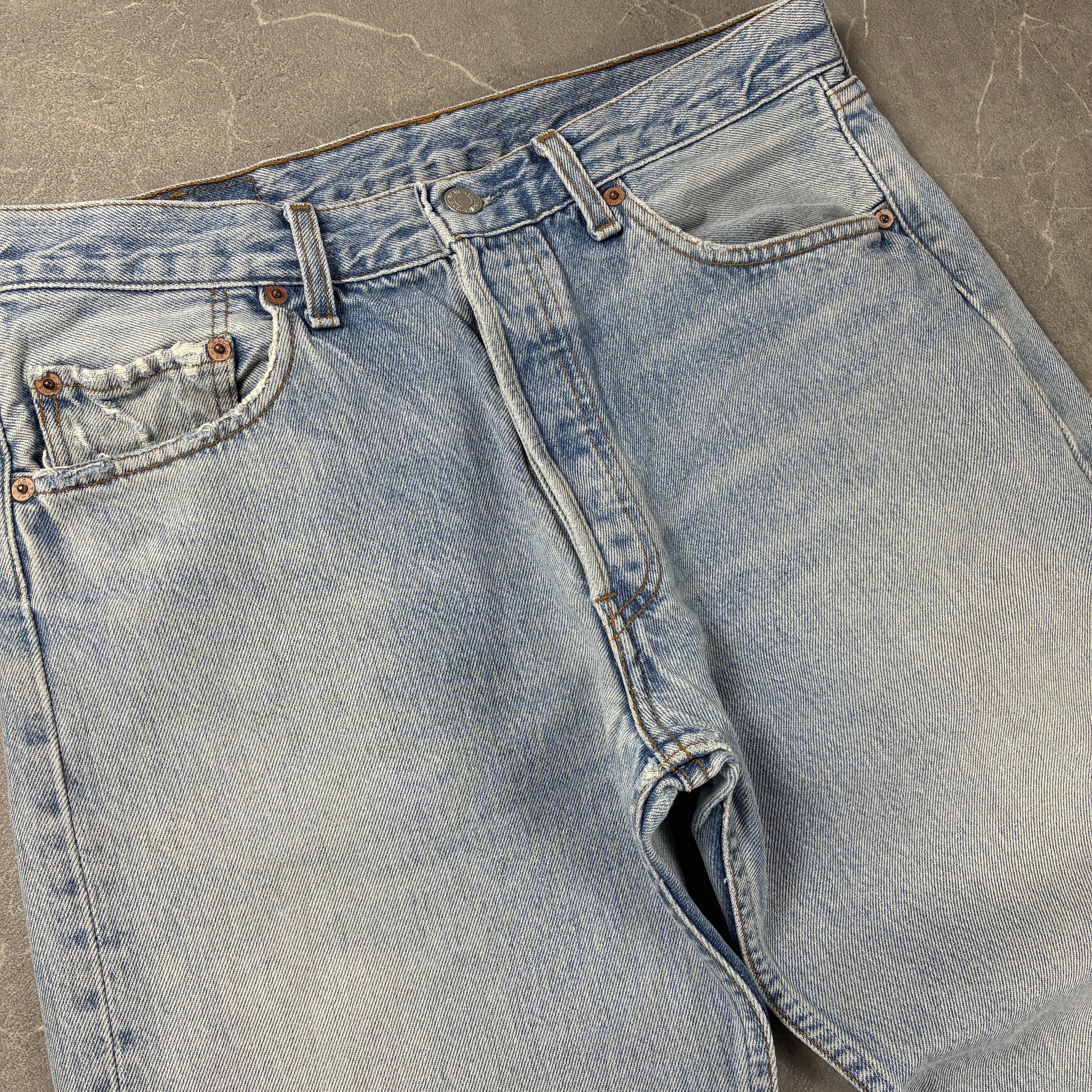 Levi’s Jeans (