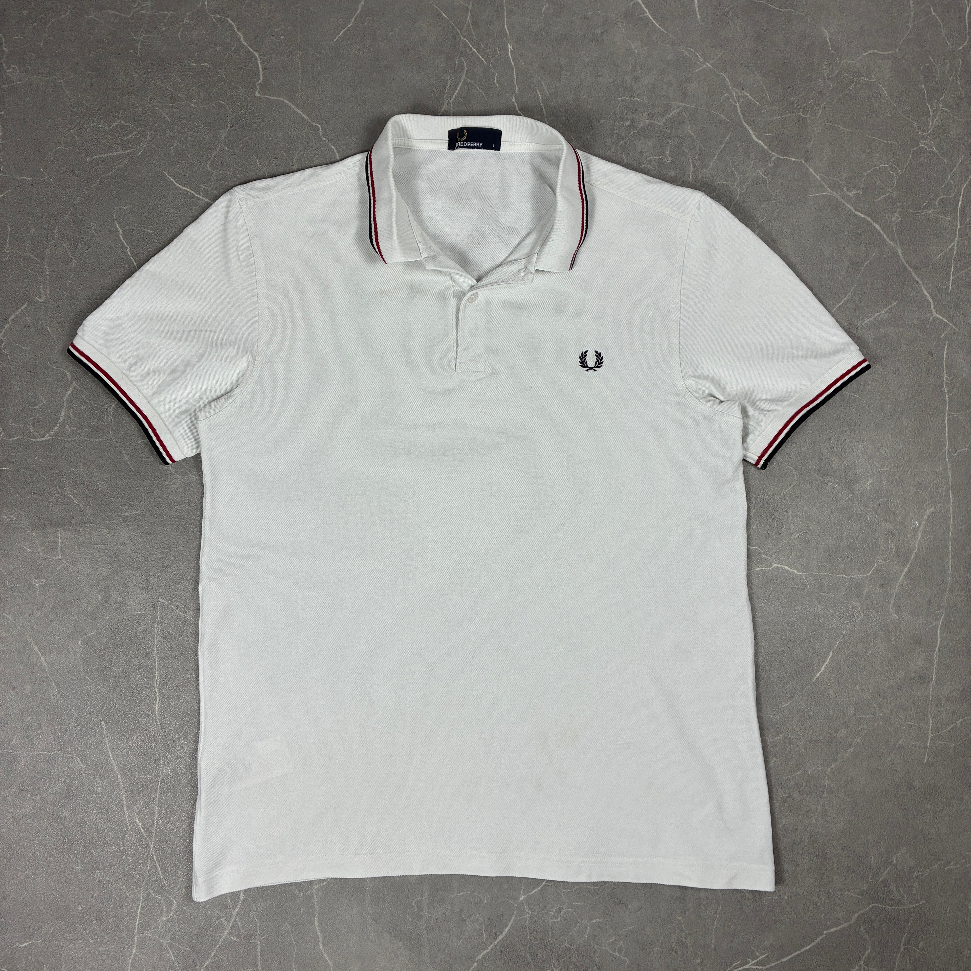 Fred Perry Polo (L)