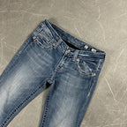 Miss Me Damen Jeans (XS/34)