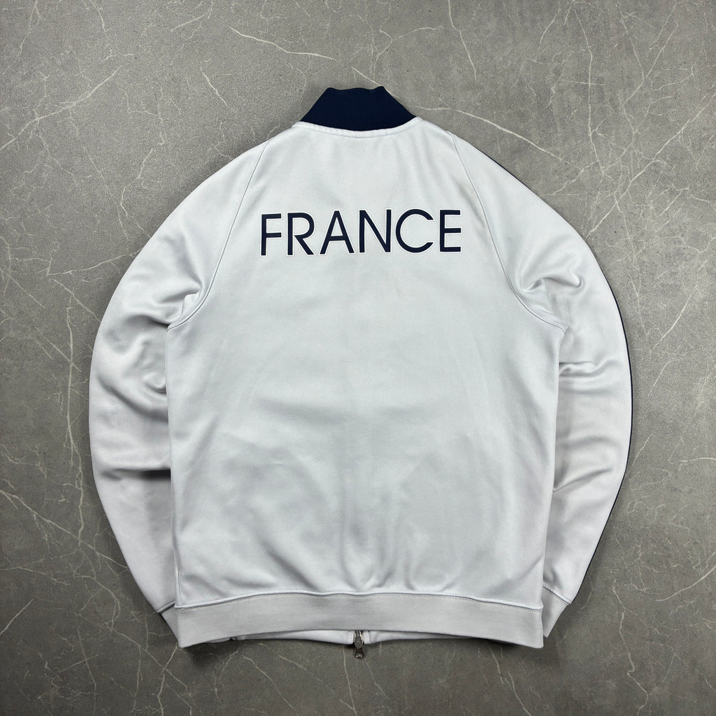 Nike Frankreich Sportjacke 2015 (M)