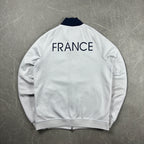 Nike Frankreich Sportjacke 2015 (M)