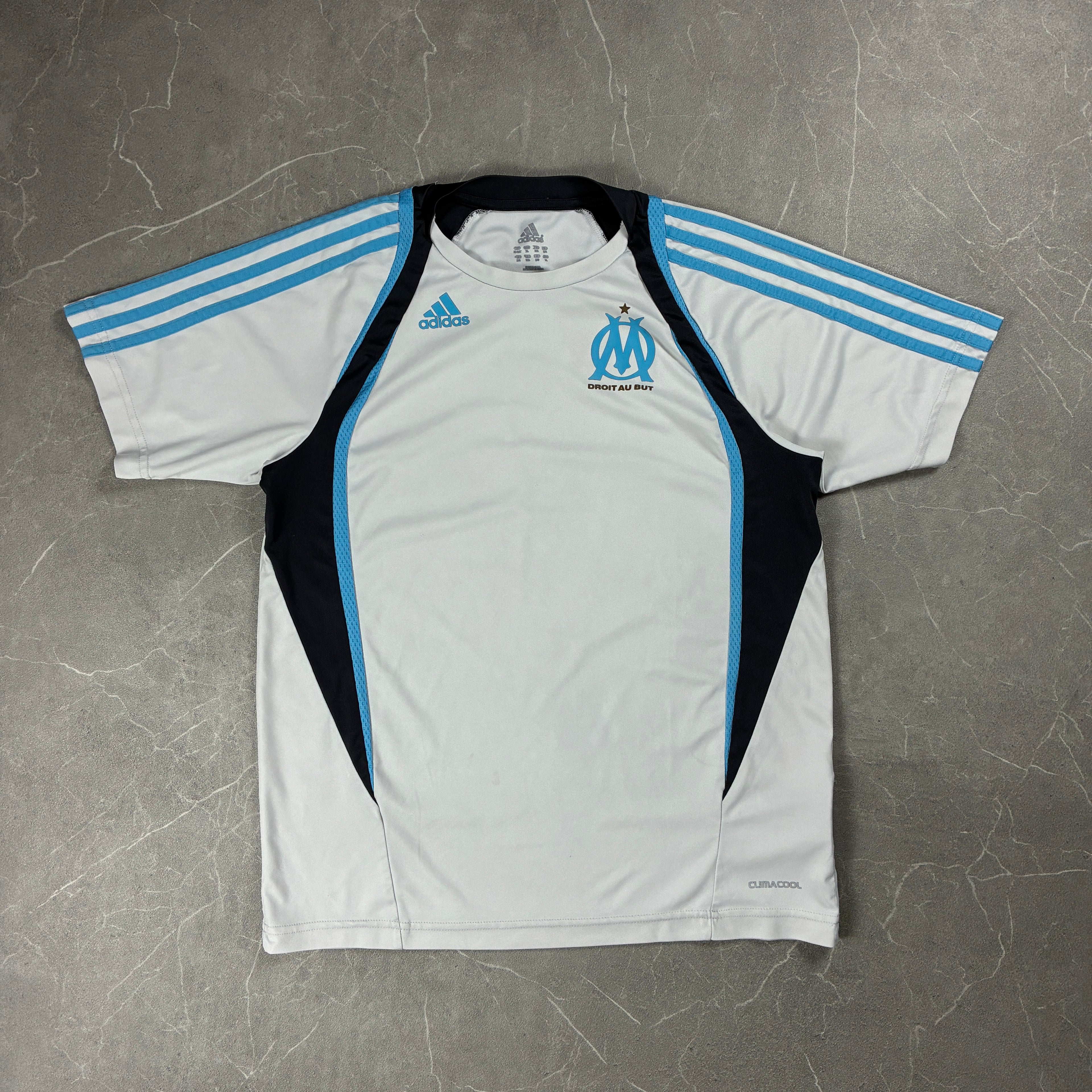Adidas x Marseille Trikot 2009 (S)