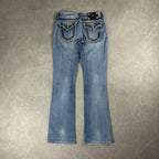 Miss Me Damen Jeans (XS/34)