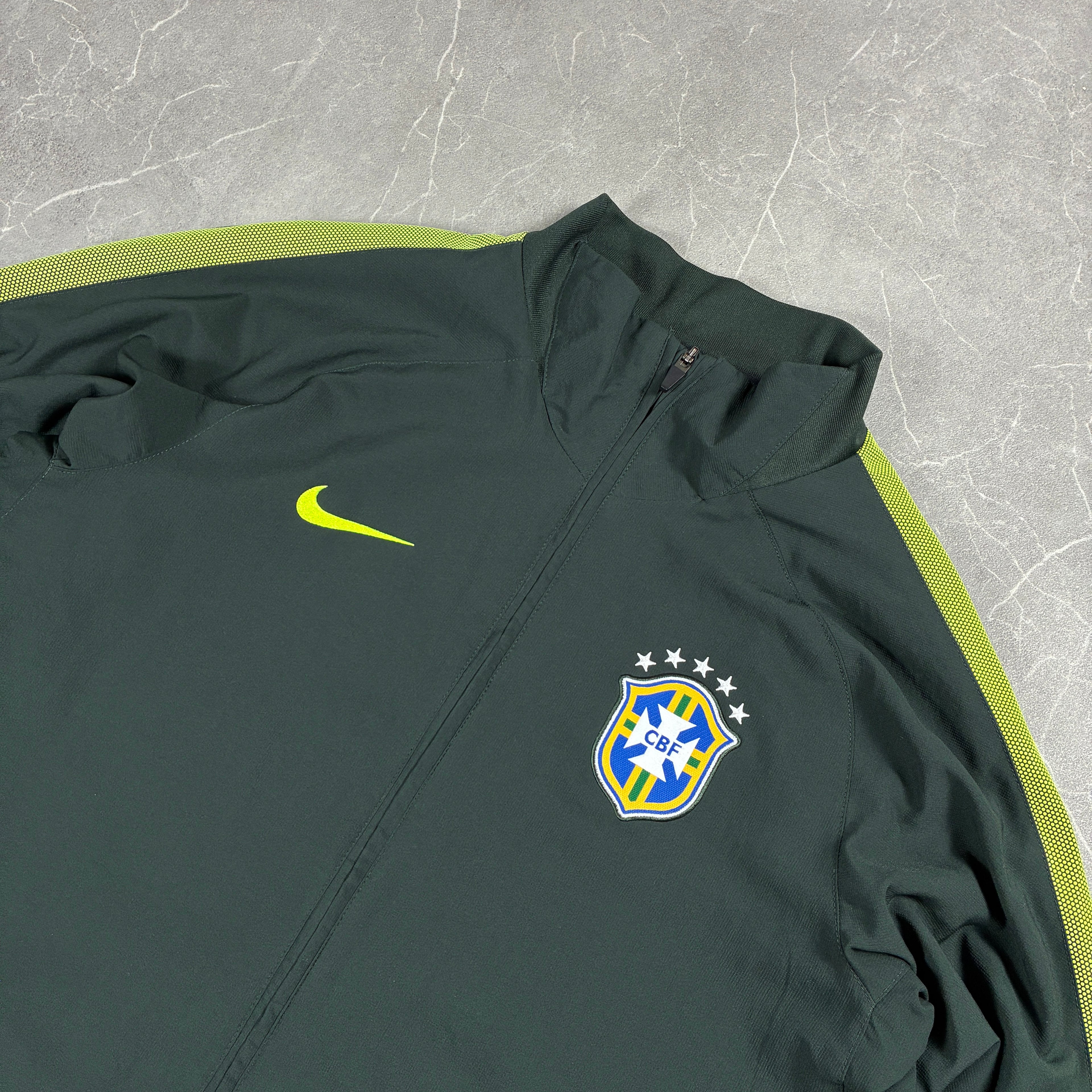 Nike x Brasilien Tracksuit 2015 (M)