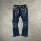 Miss Me Damen Jeans (XXS/32)