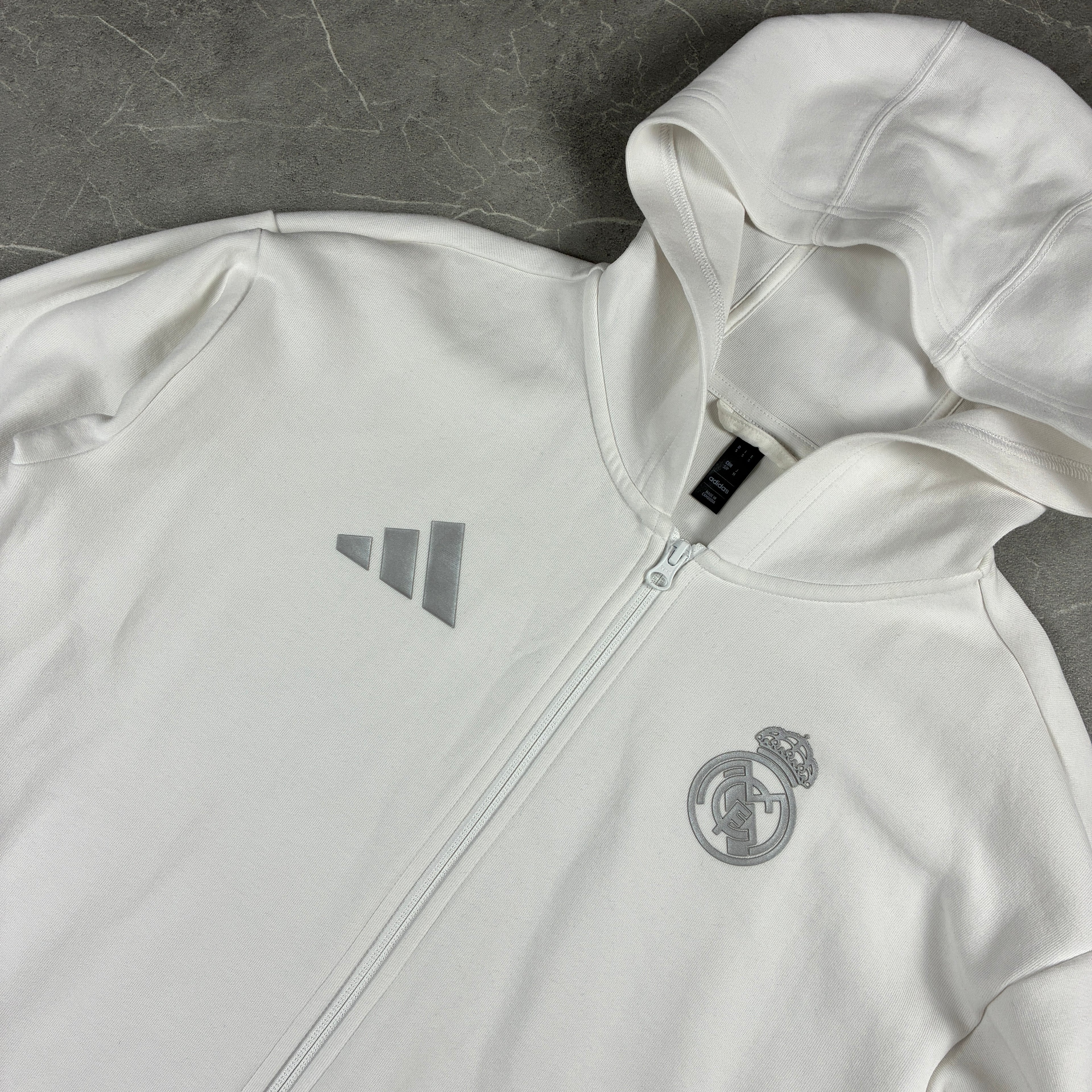 Adidas x Real Madrid Sportjacke (S)
