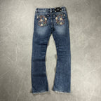 Miss Me Damen Jeans (XS/34)