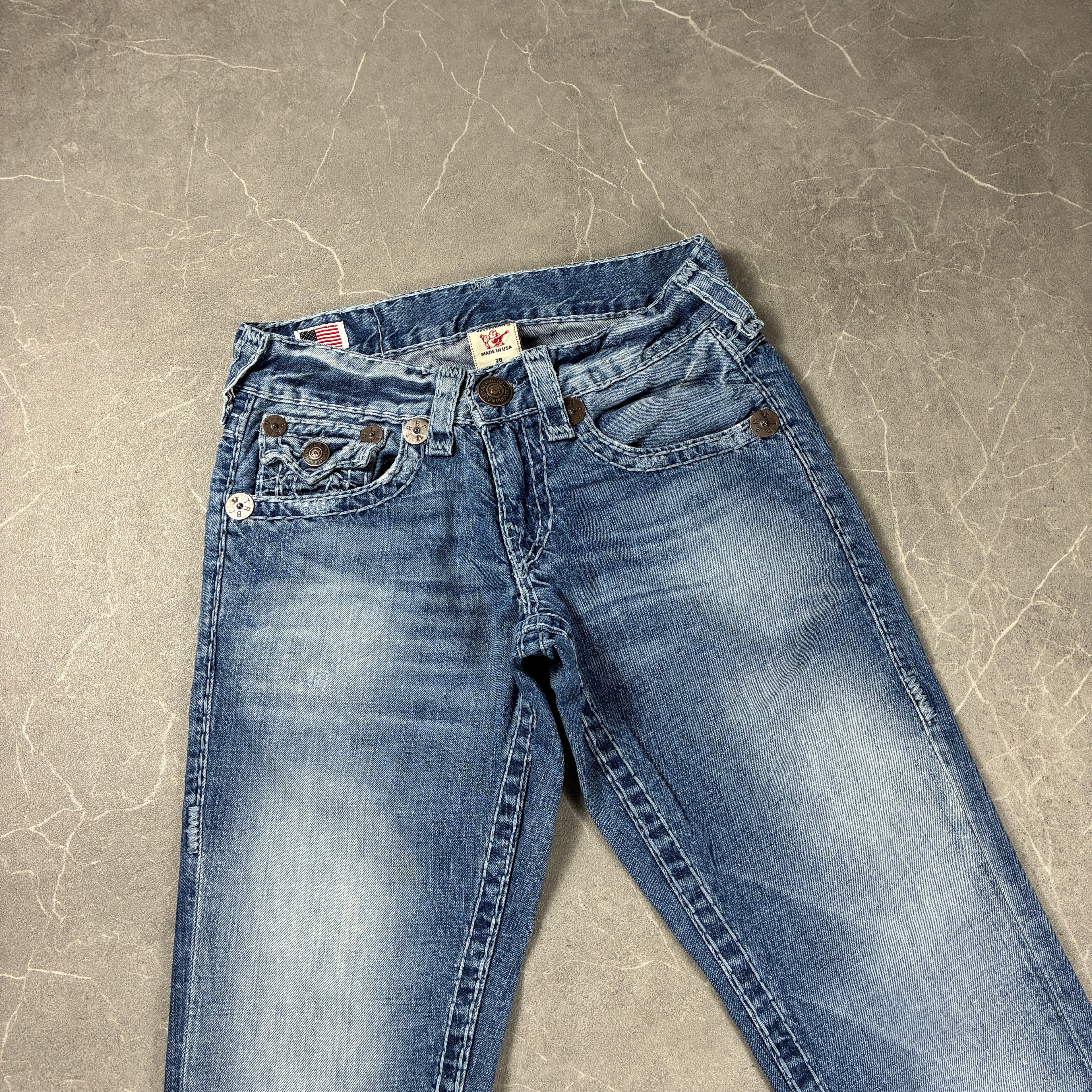 True Religion Jeans (W28)