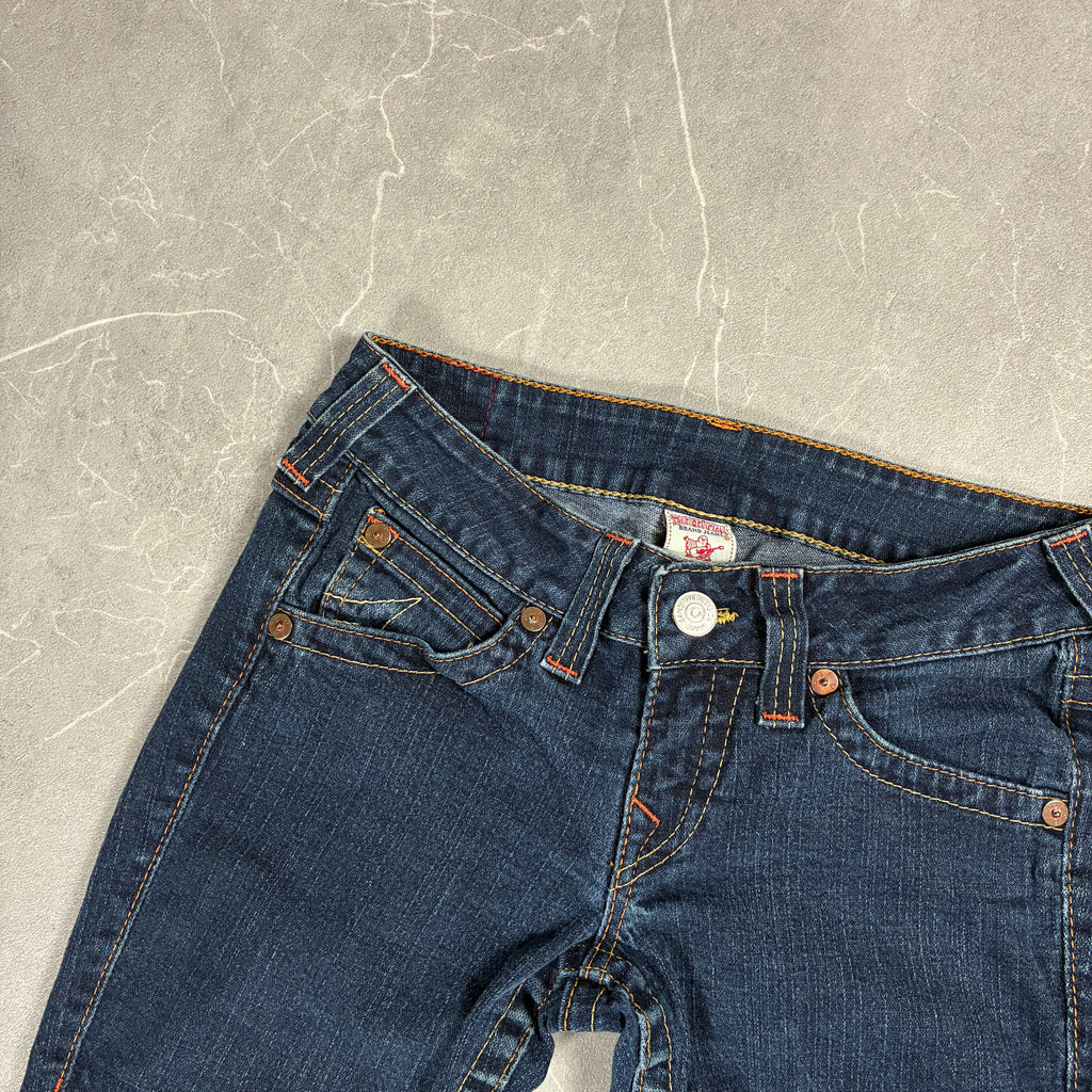 True Religion Damen Jeans (S/36)