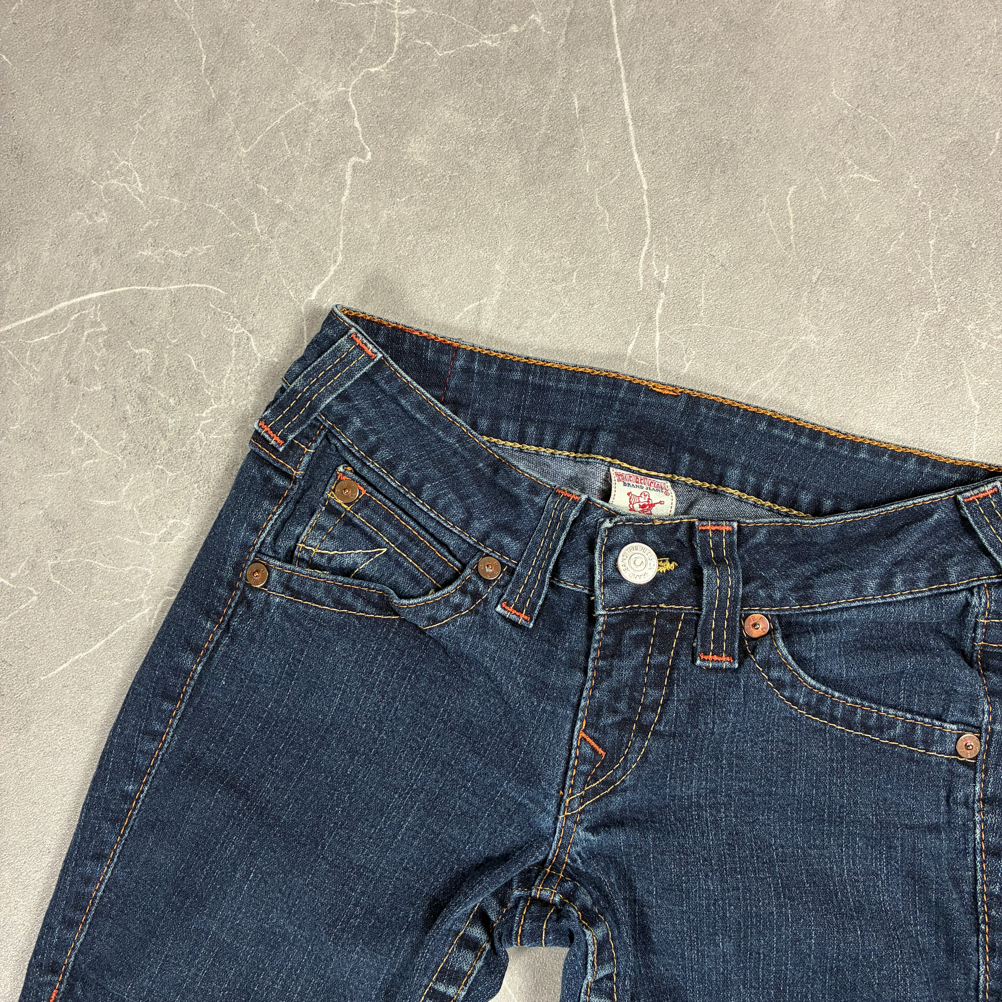 True Religion Damen Jeans (S/36)