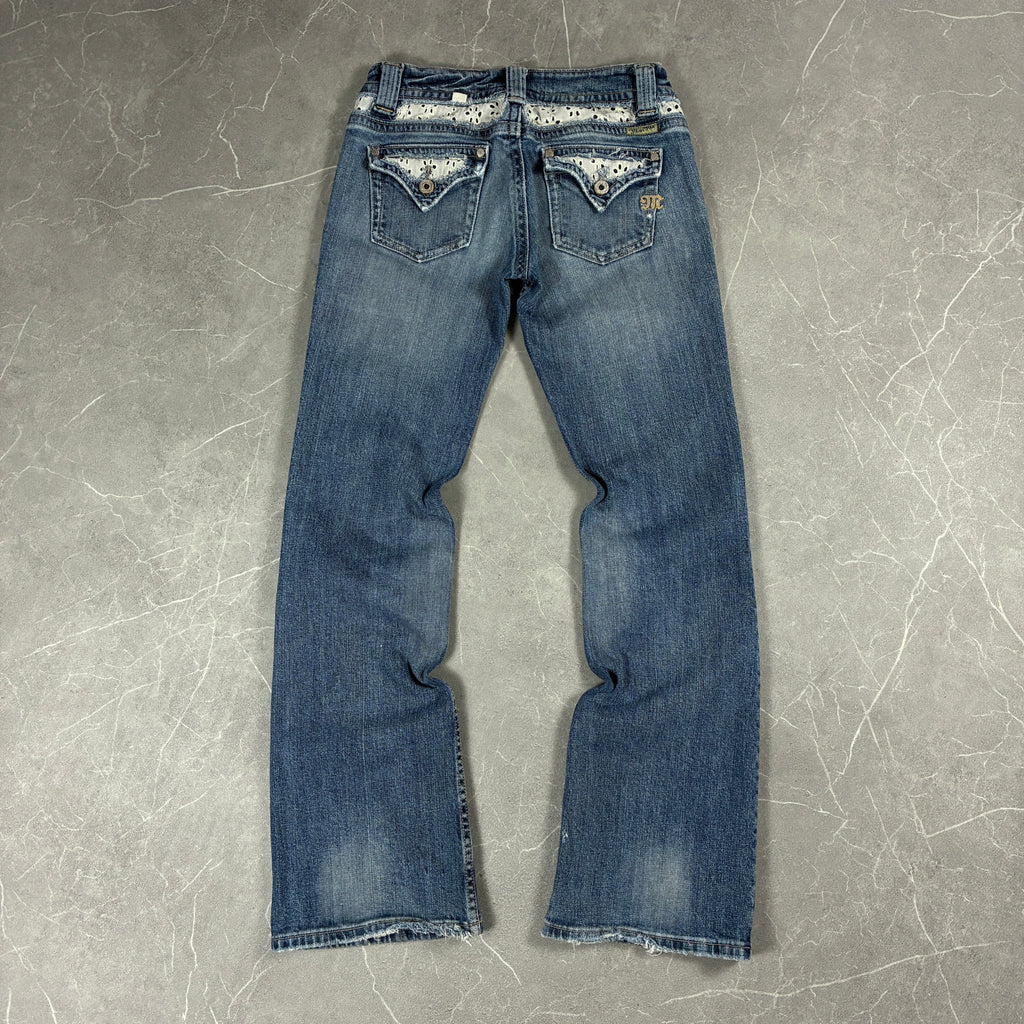 Miss Me Damen Jeans (S/36)