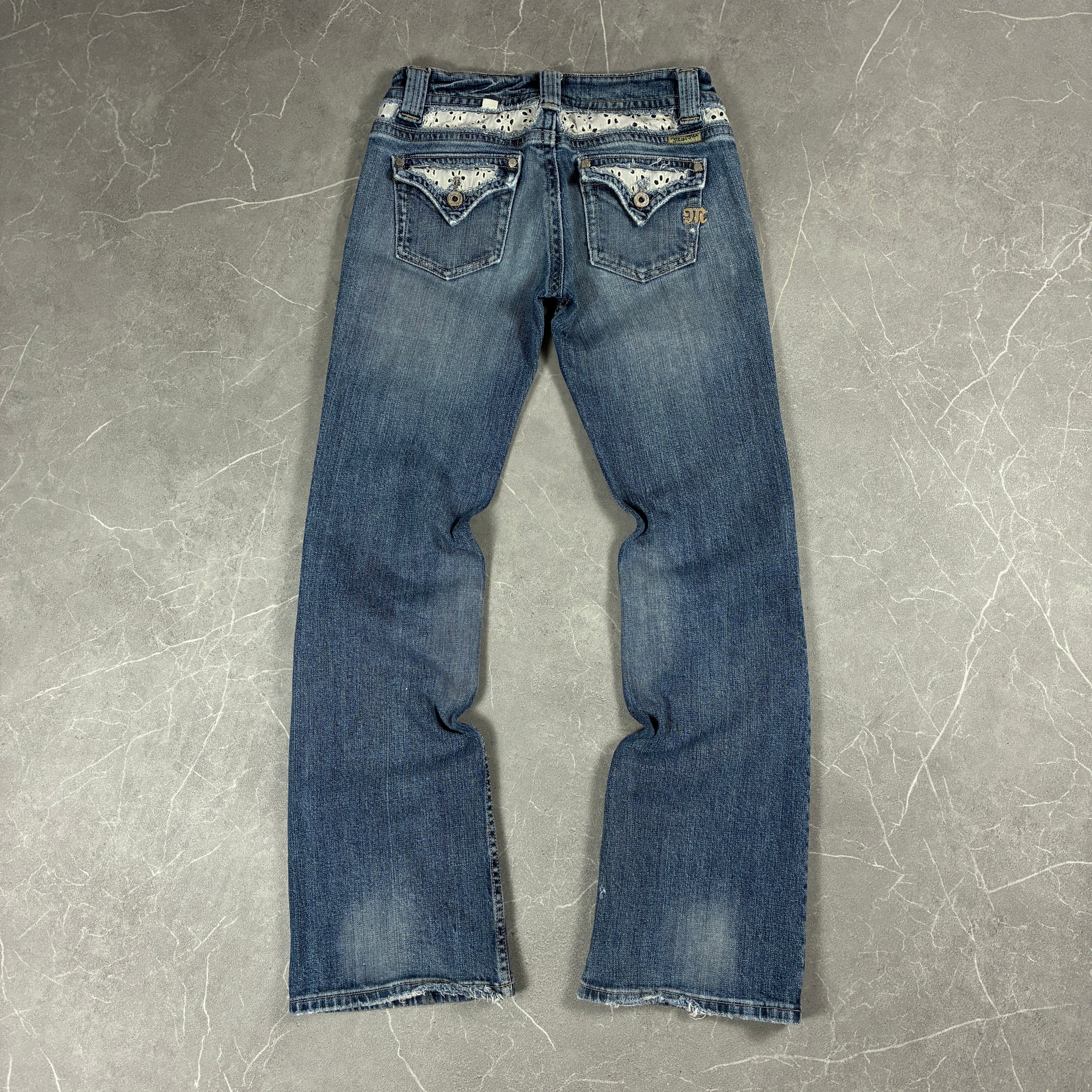 Miss Me Damen Jeans (S/36)