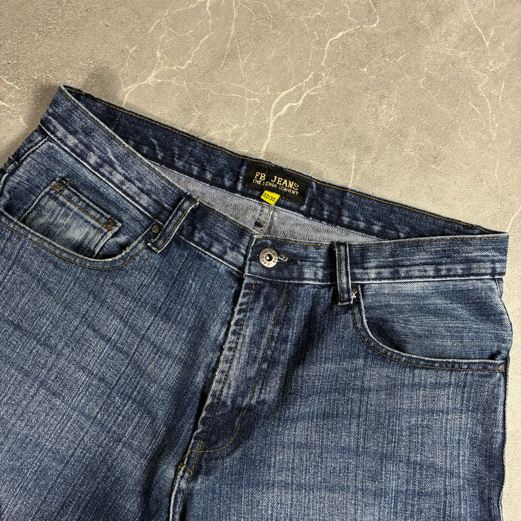 Washed Jeans (W33)