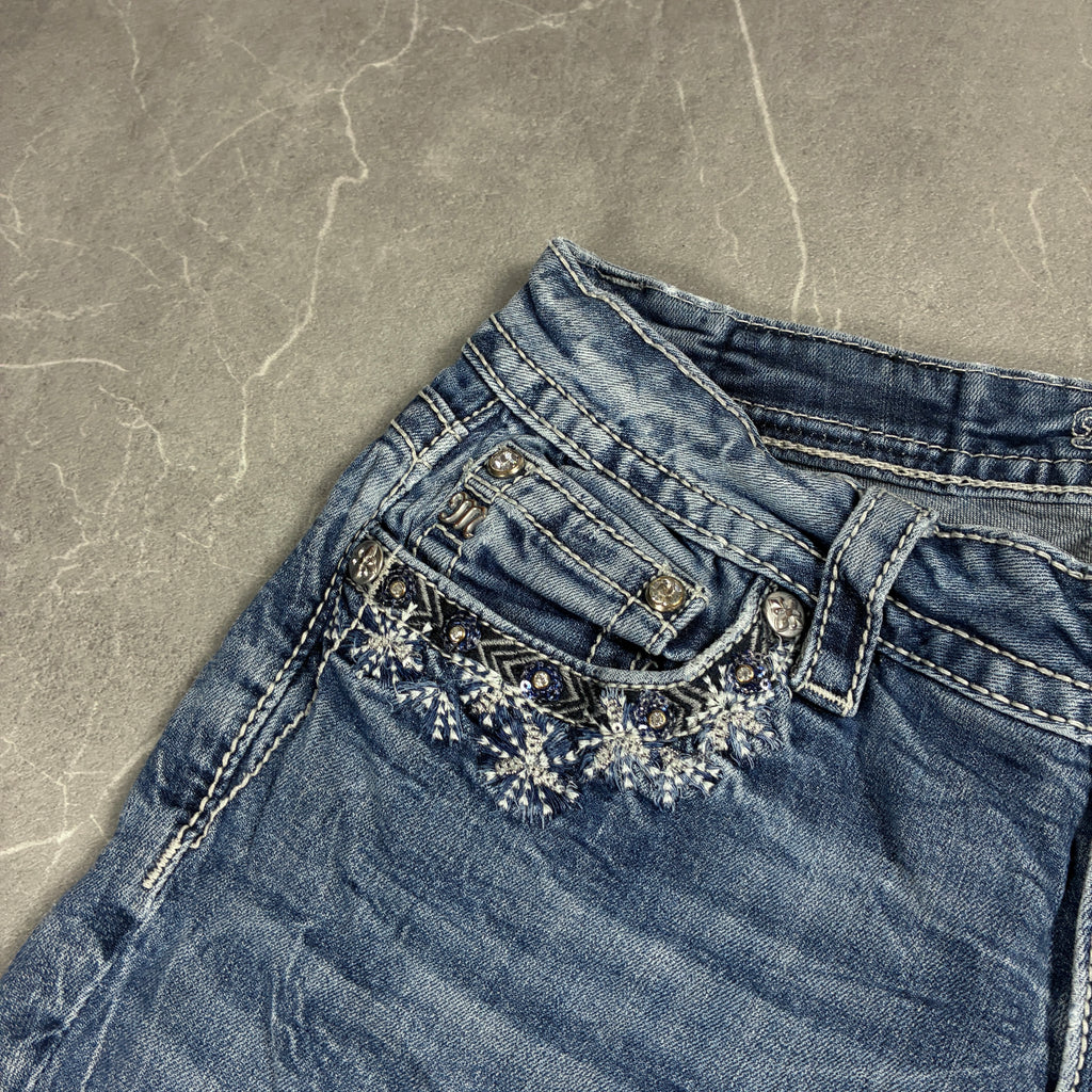 Miss Me Damen Jeans (M/38)