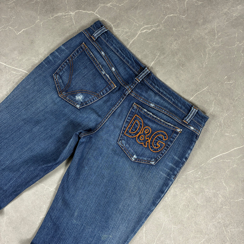 Dolce & Gabbana Damenjeans (L/40)