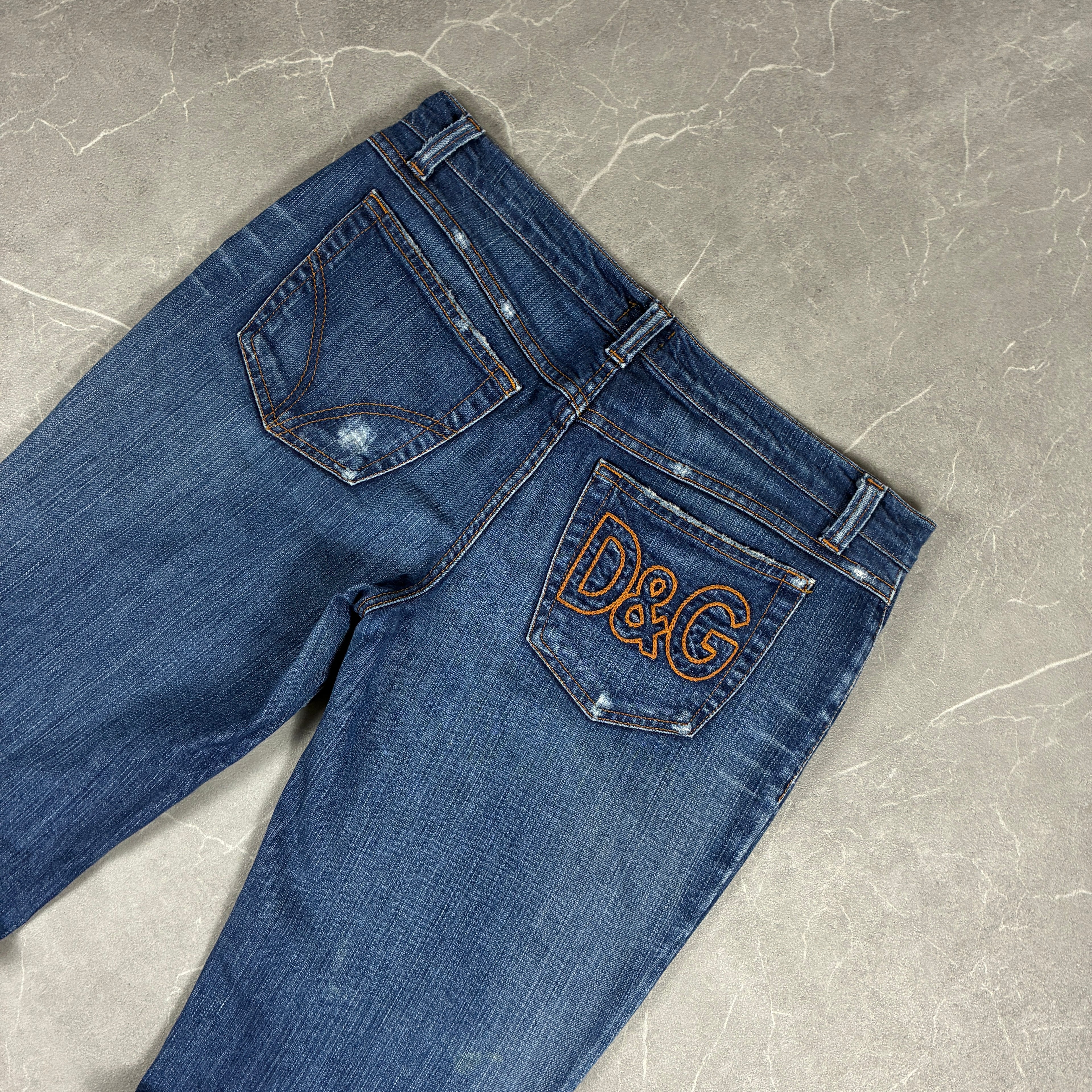 Dolce & Gabbana Damenjeans (L/40)