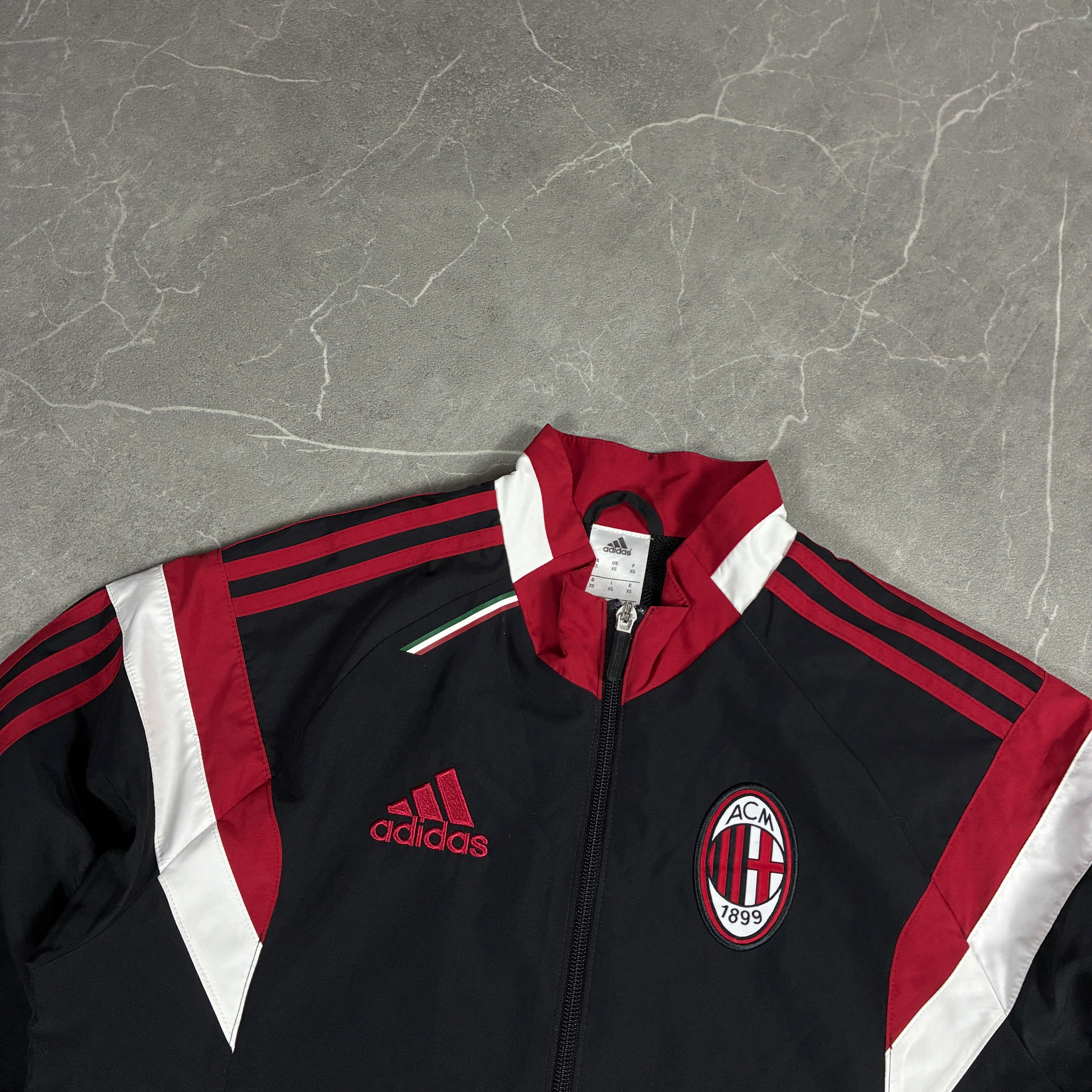 Adidas x Ac Milan Sportjacke 2014 (XS)