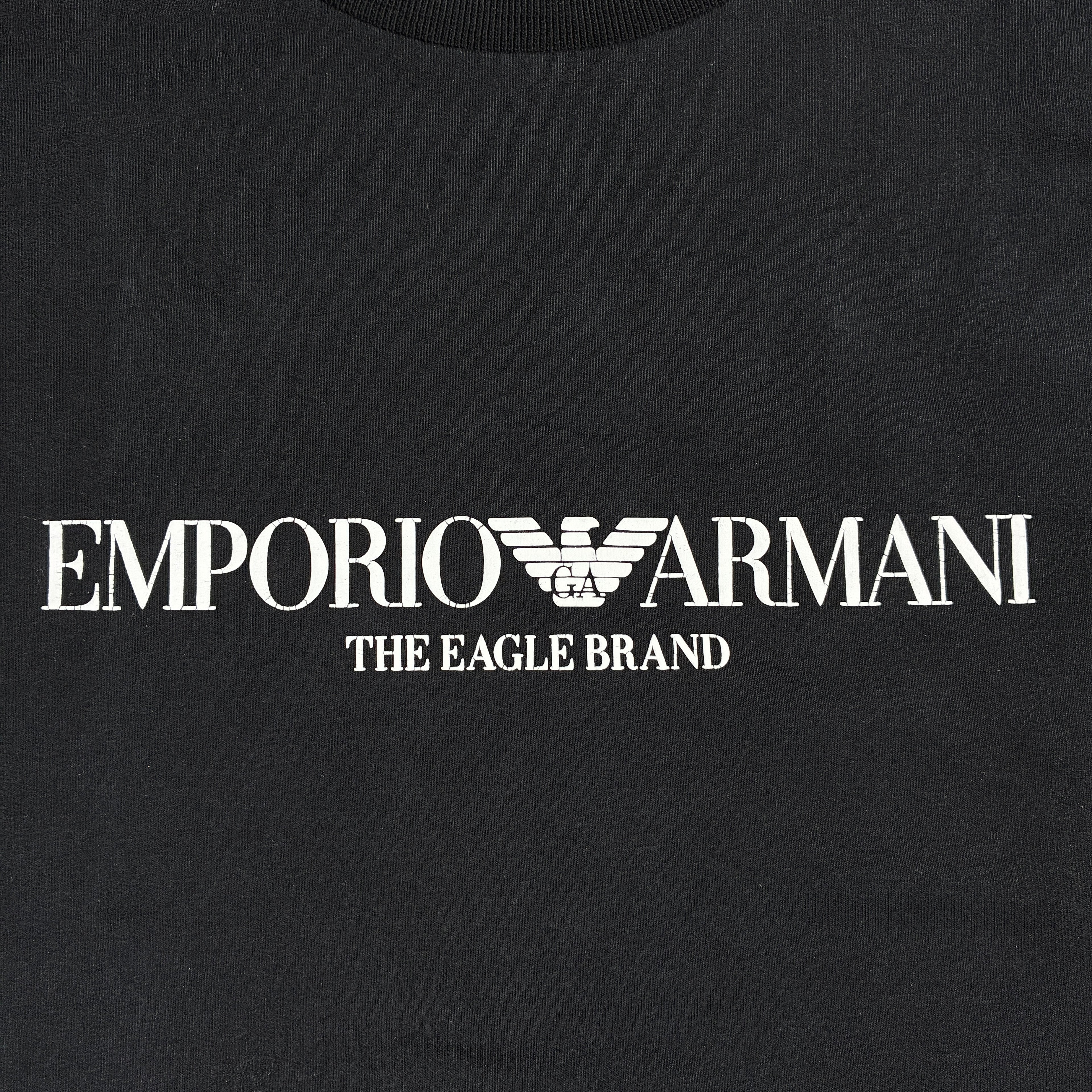 Emporio Armani Pullover (L)