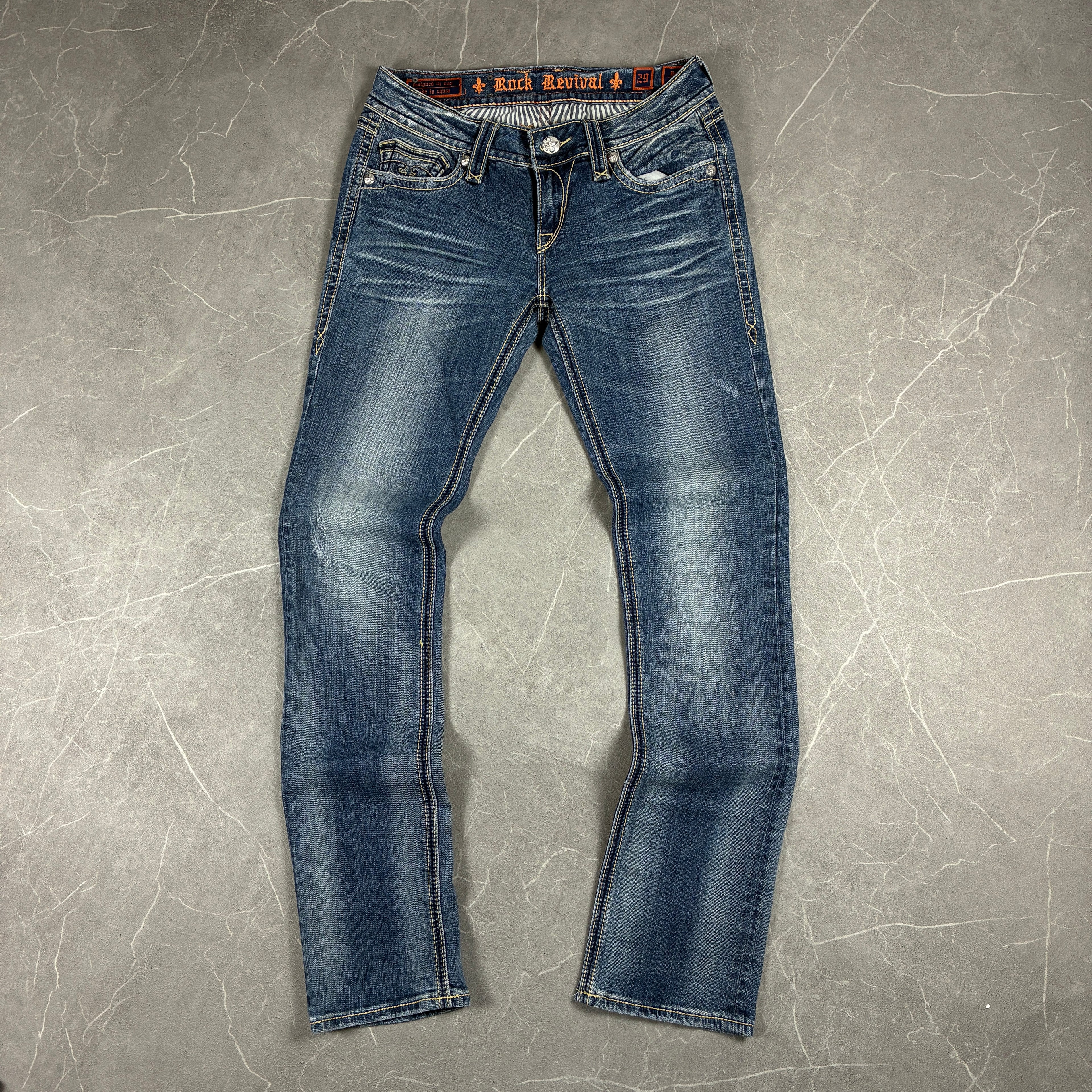 Rock Revival Damenjeans (S/36)